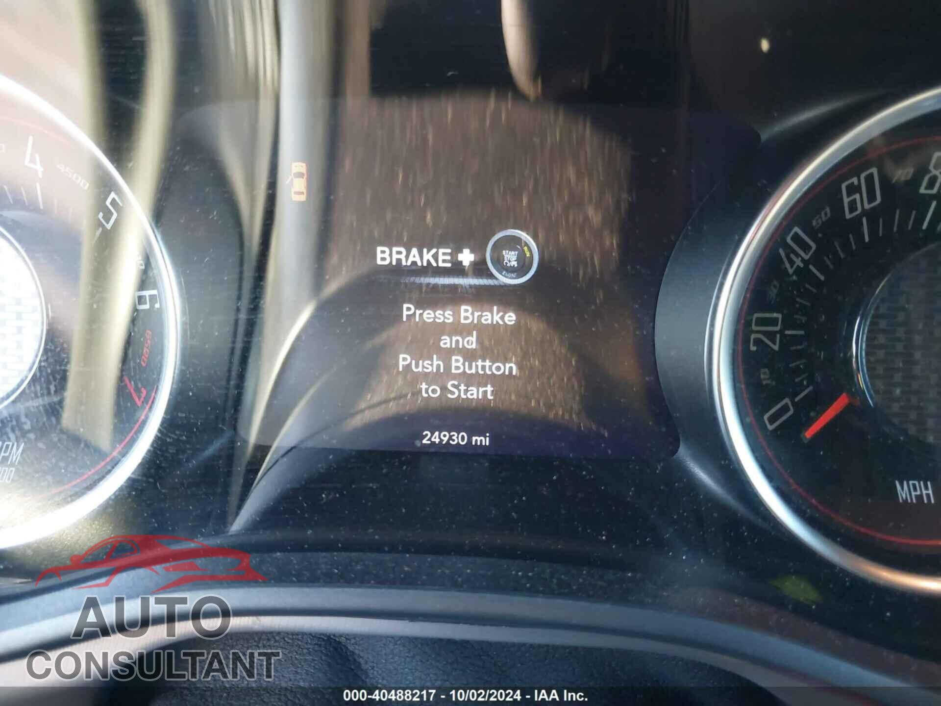 DODGE CHALLENGER 2023 - 2C3CDZAG7PH574655