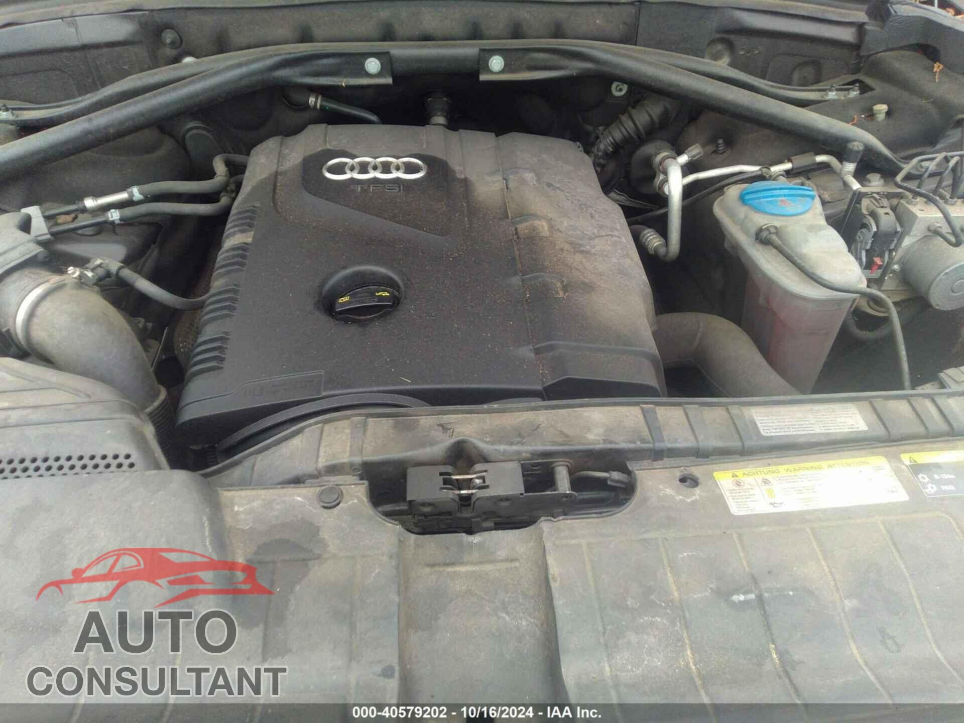 AUDI Q5 2015 - WA1CFAFP0FA077177