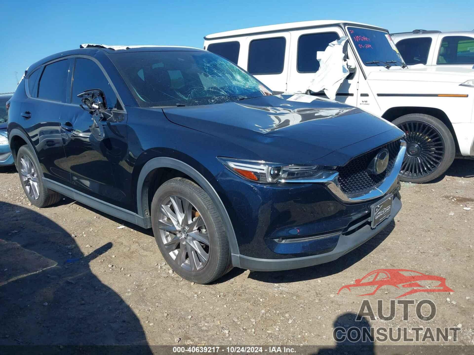 MAZDA CX-5 2020 - JM3KFBDMXL1726986