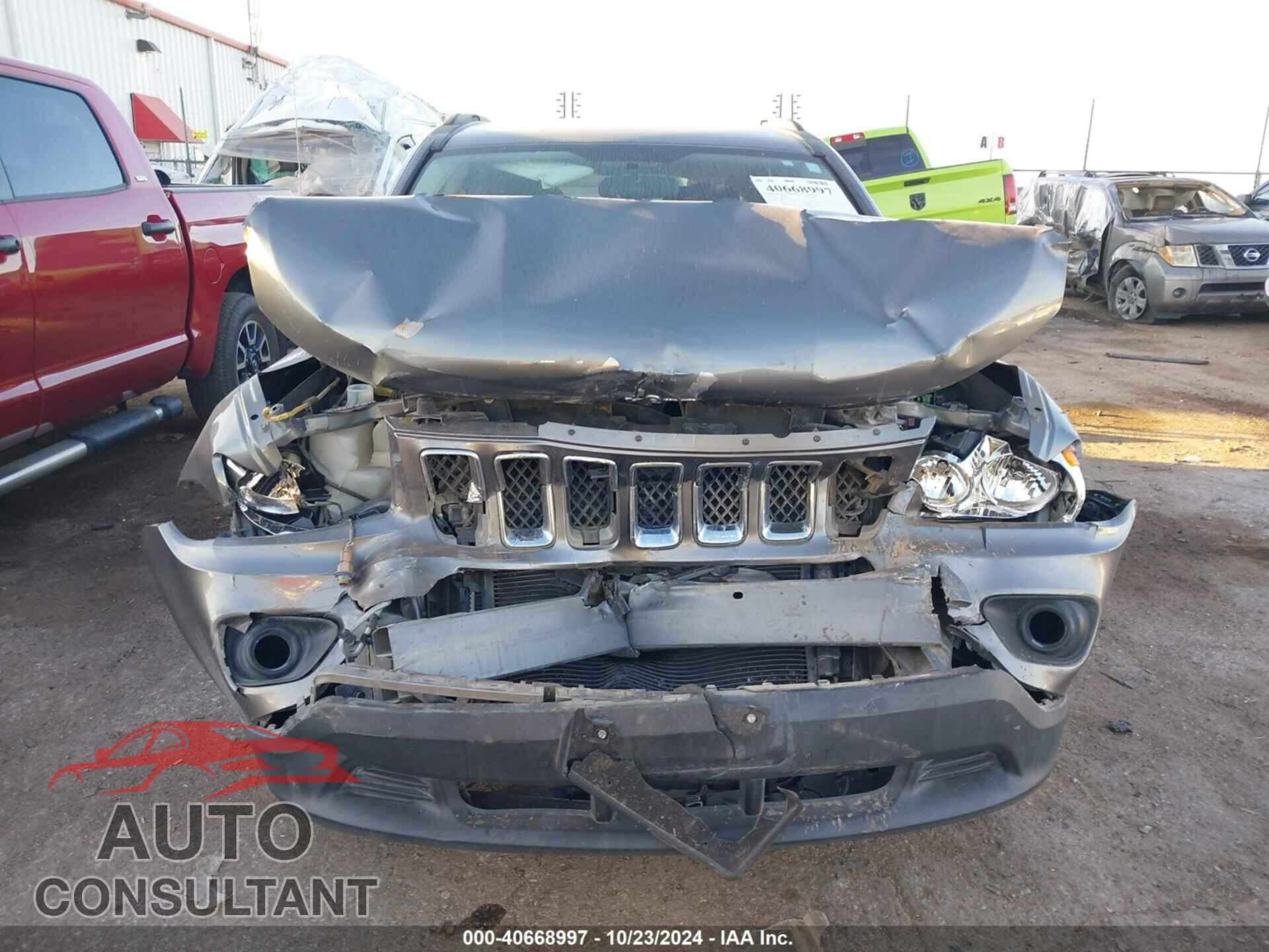 JEEP COMPASS 2011 - 1J4NT1FA2BD253359