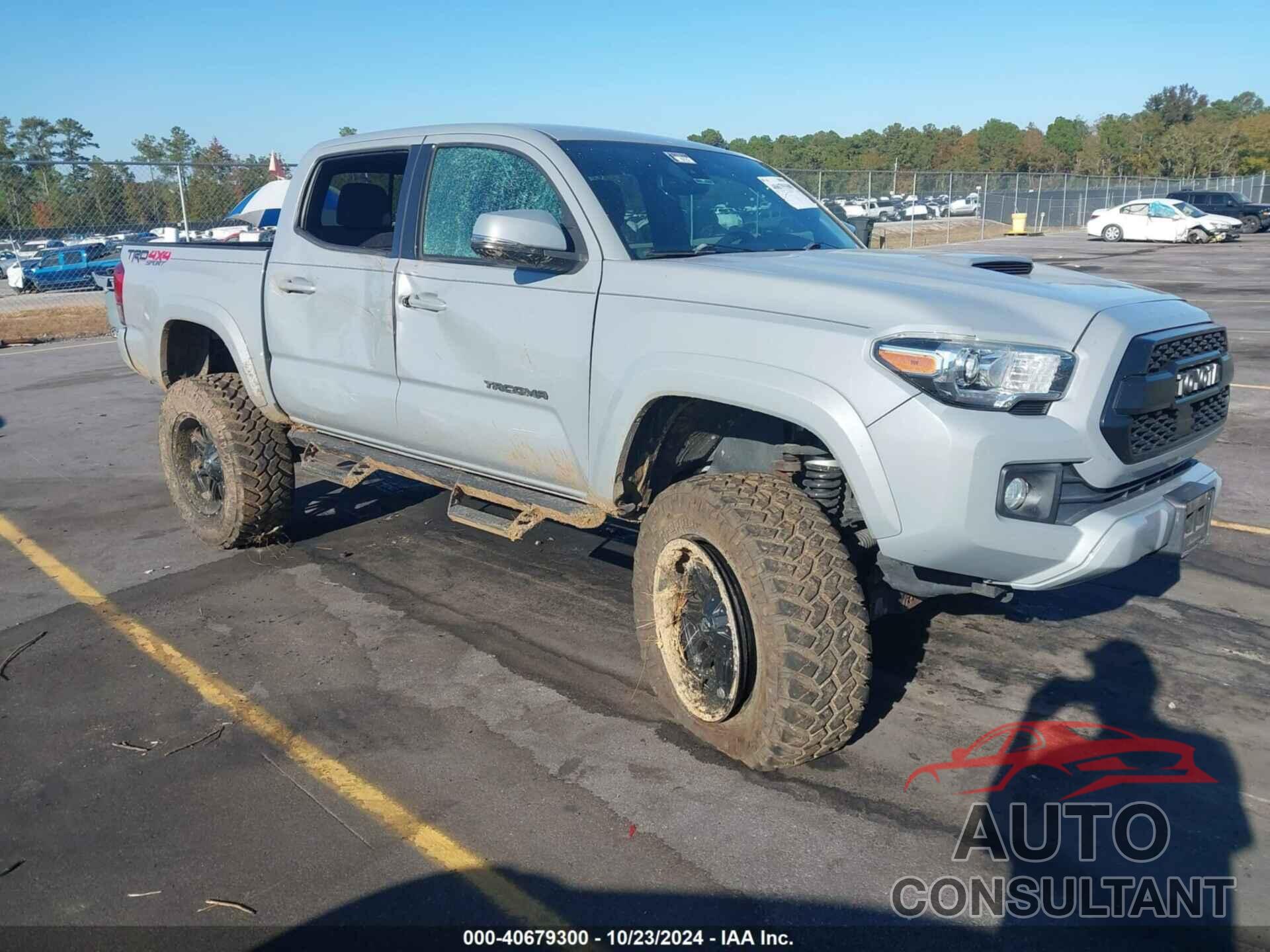 TOYOTA TACOMA 2019 - 3TMCZ5AN7KM232010