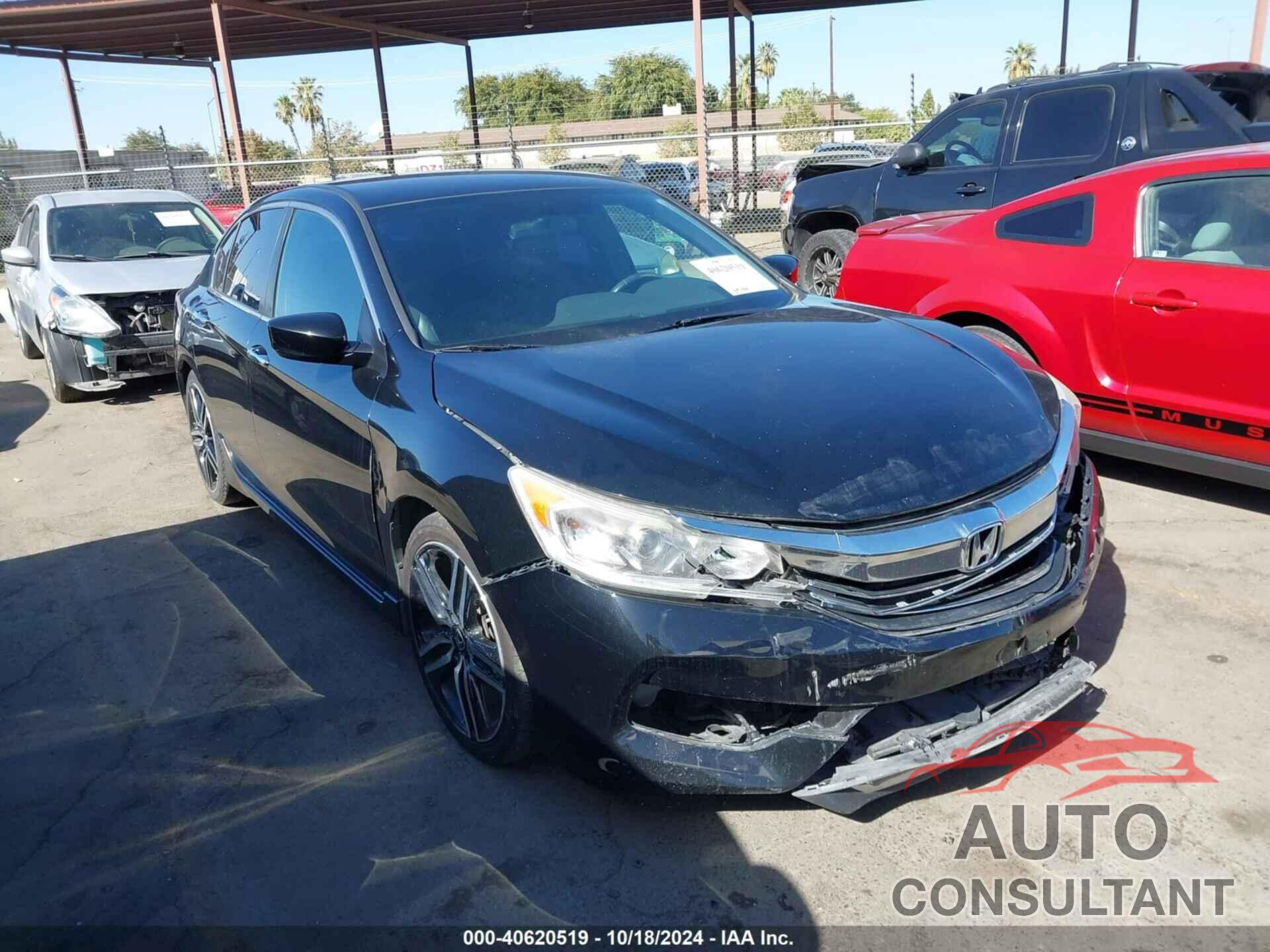 HONDA ACCORD 2016 - 1HGCR2F53GA227173