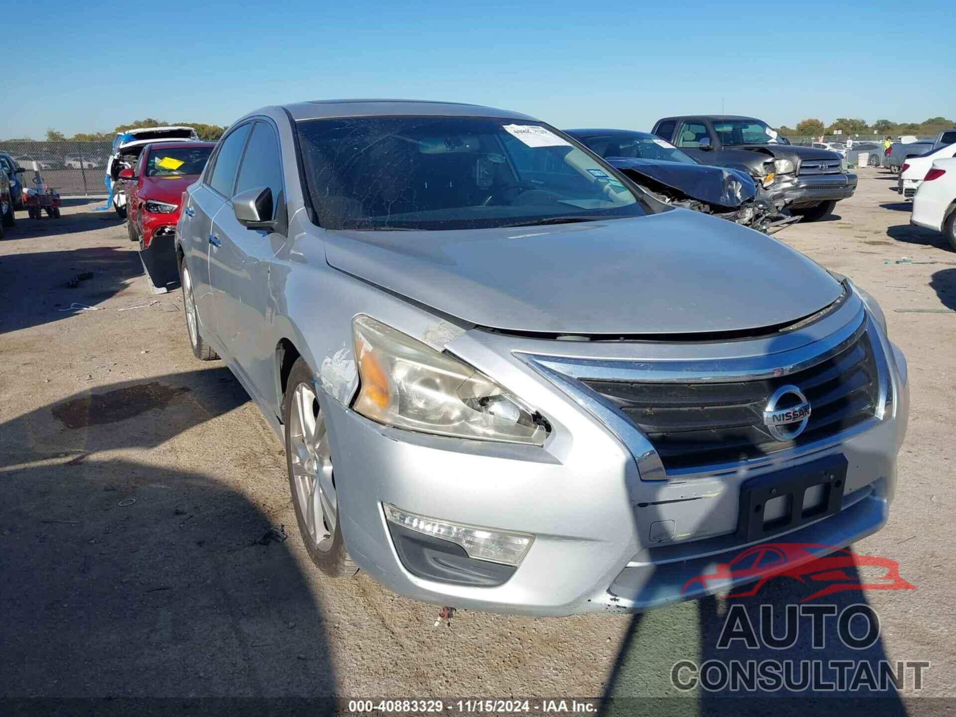 NISSAN ALTIMA 2013 - 1N4BL3AP5DN423734