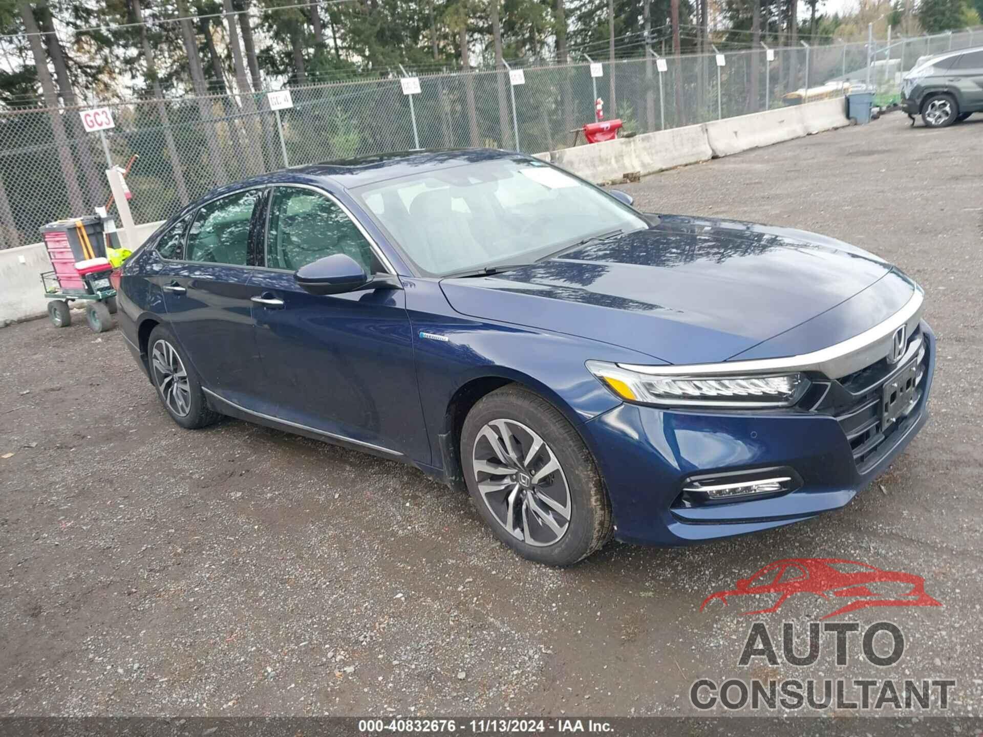 HONDA ACCORD 2020 - 1HGCV3F94LA017101