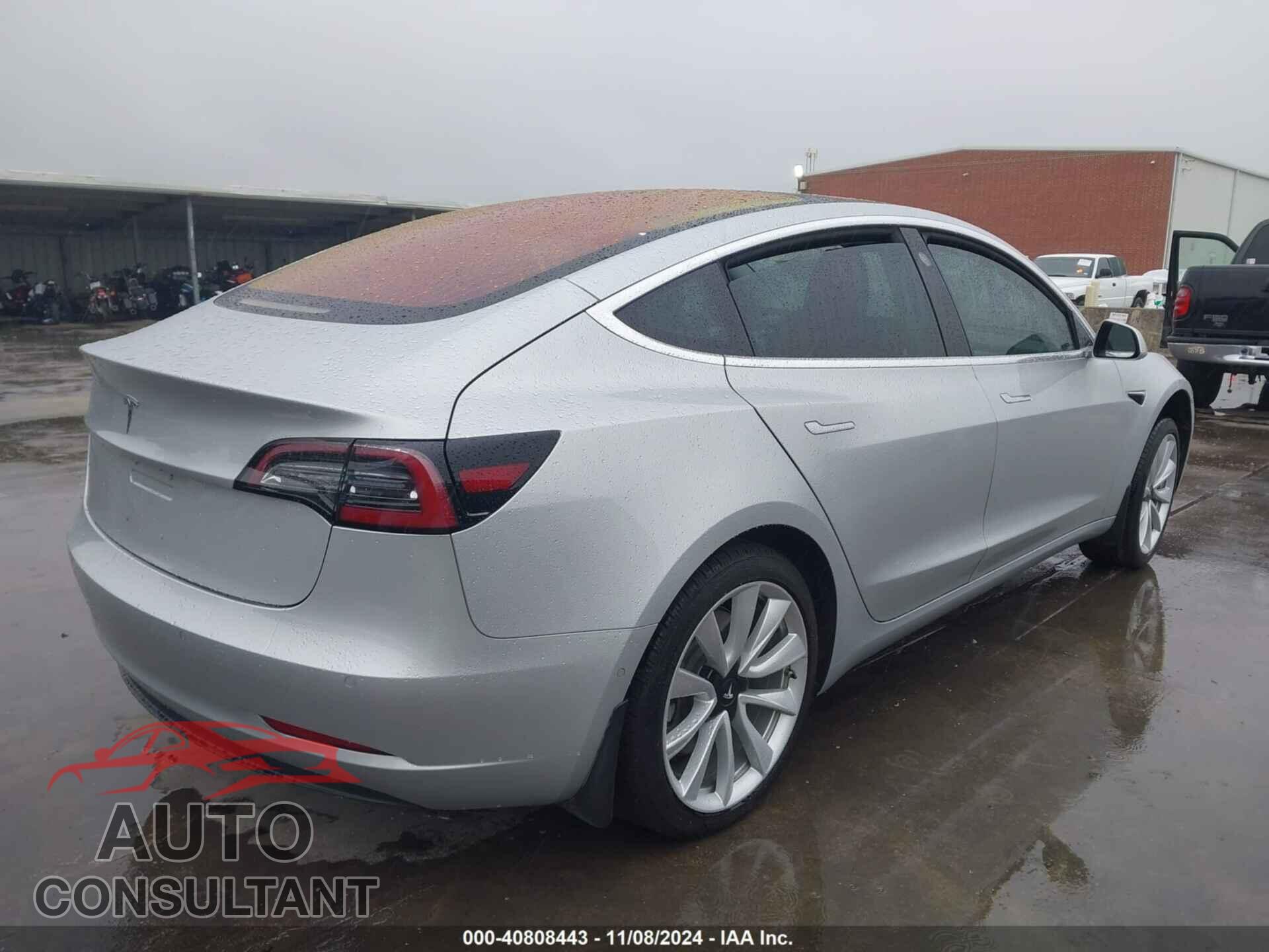 TESLA MODEL 3 2018 - 5YJ3E1EA2JF049984