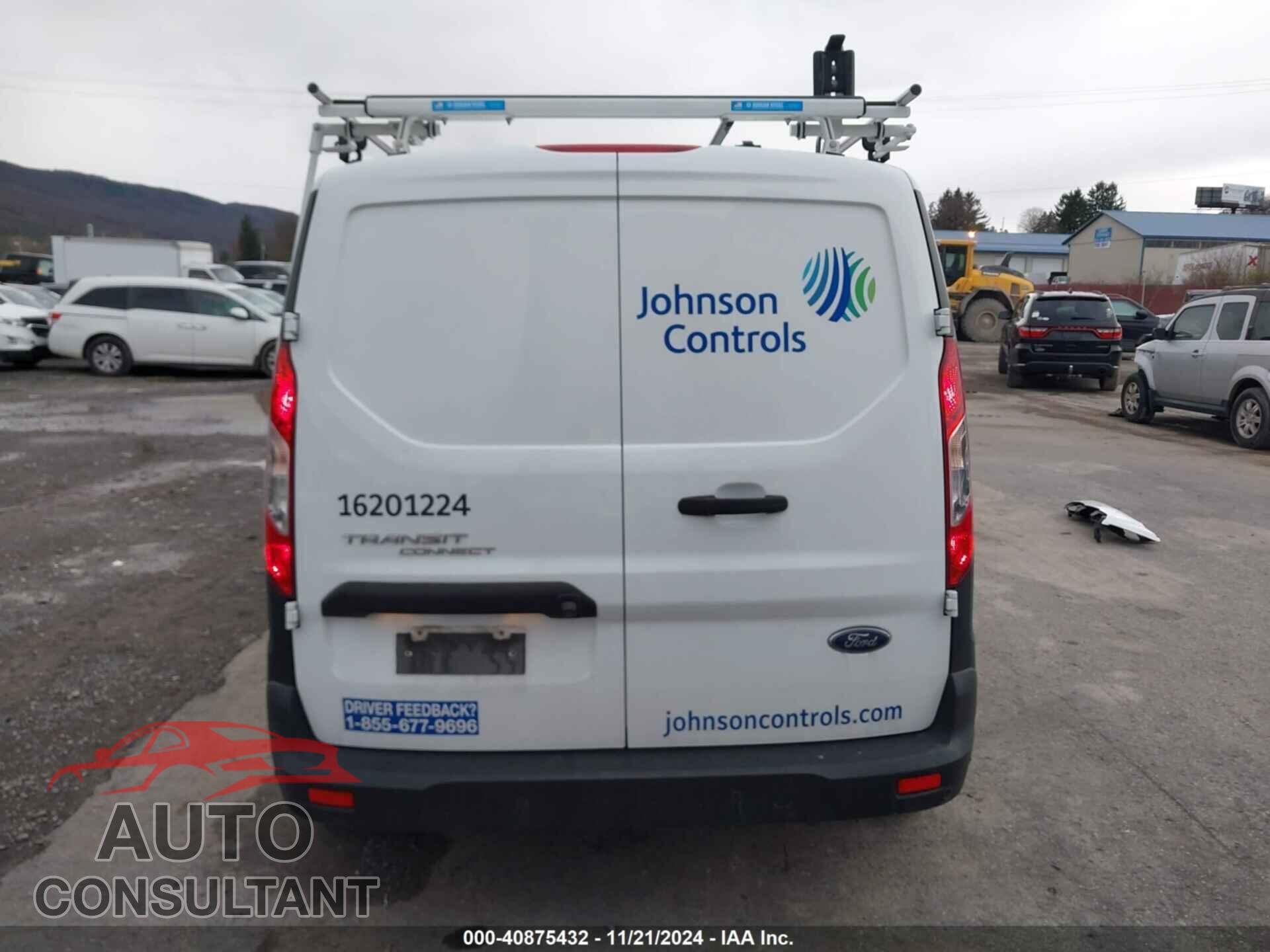FORD TRANSIT CONNECT 2020 - NM0LS7E21L1461438