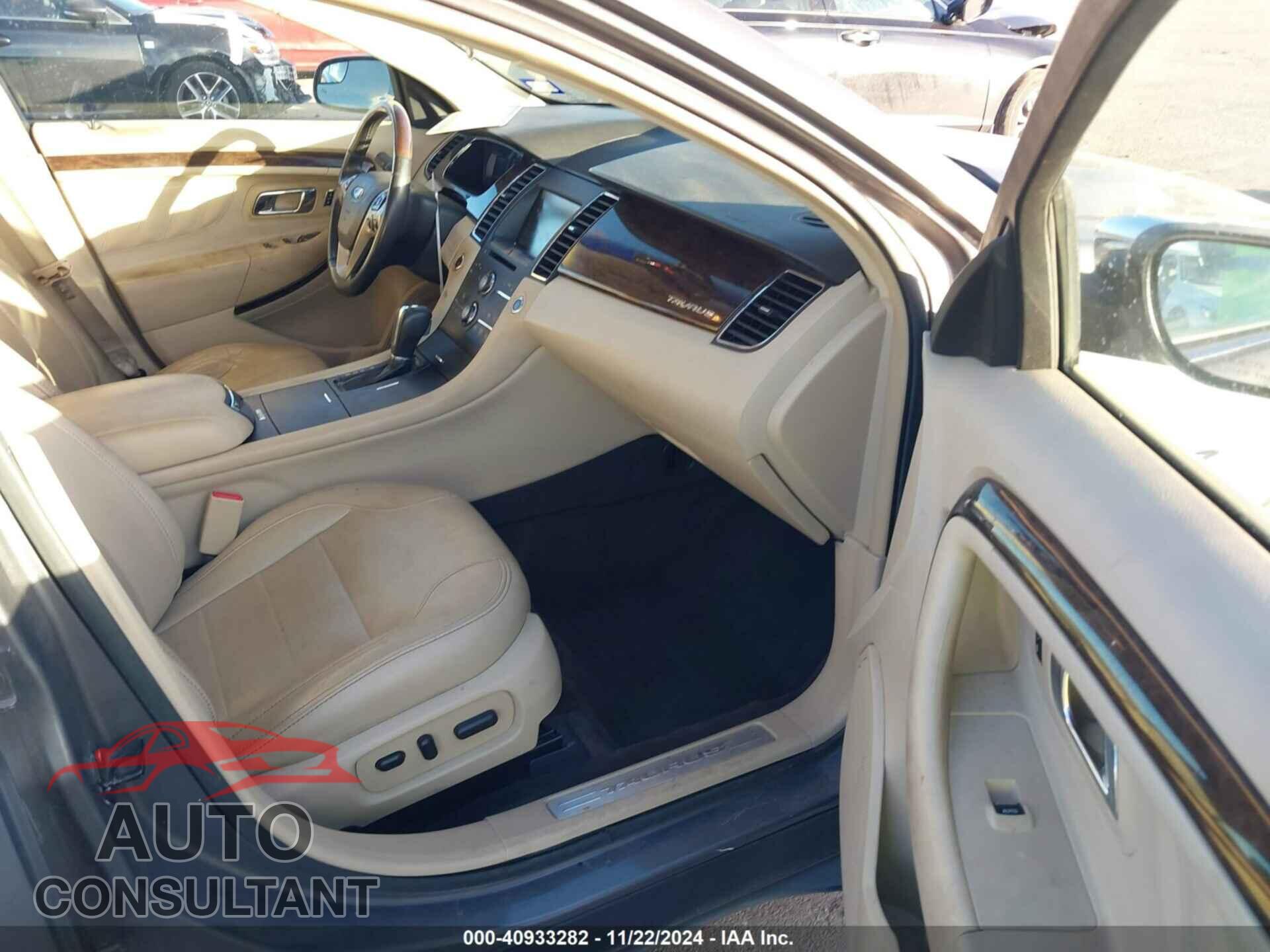 FORD TAURUS 2014 - 1FAHP2F89EG106071