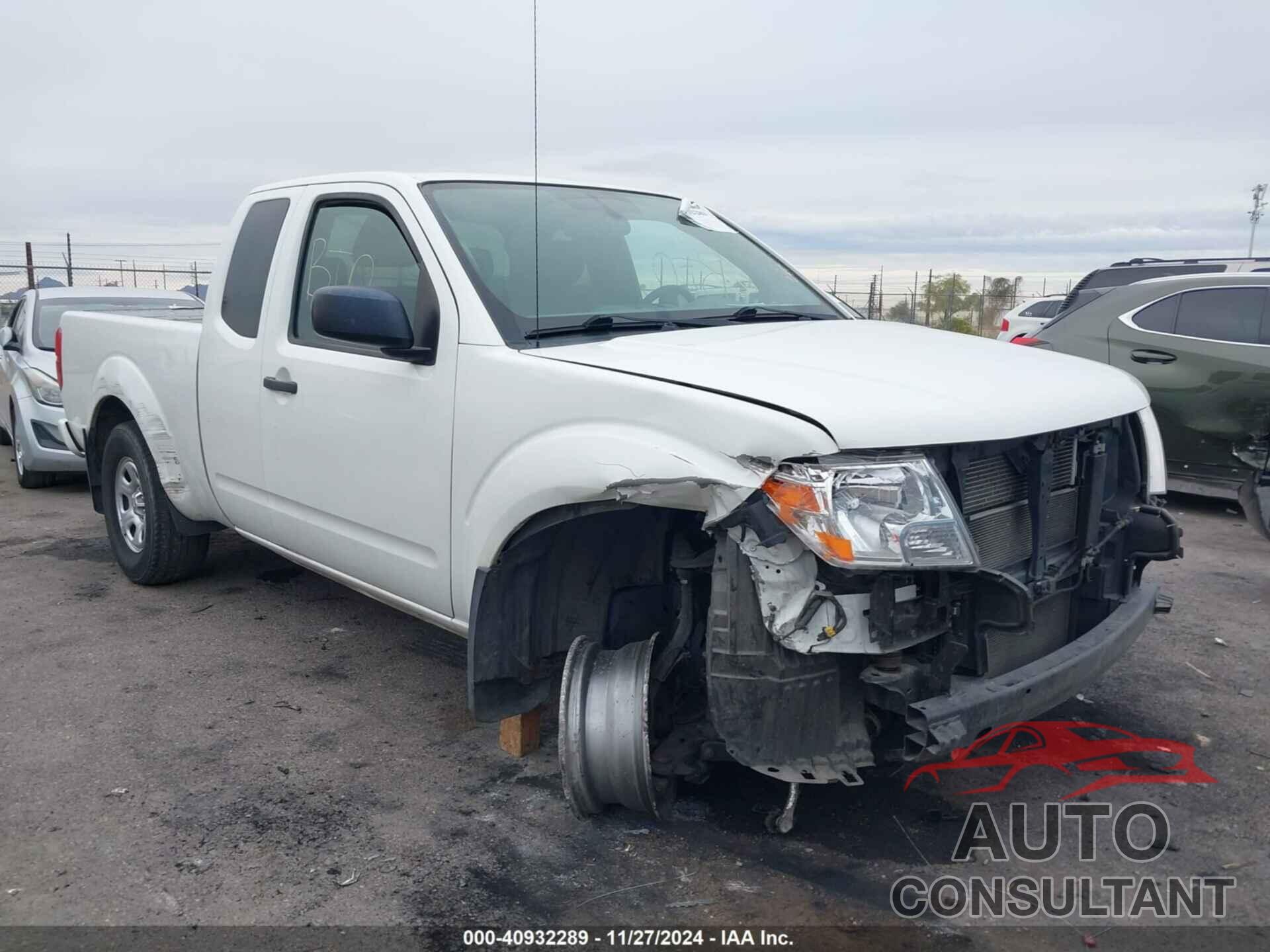 NISSAN FRONTIER 2020 - 1N6ED0CE0LN727189