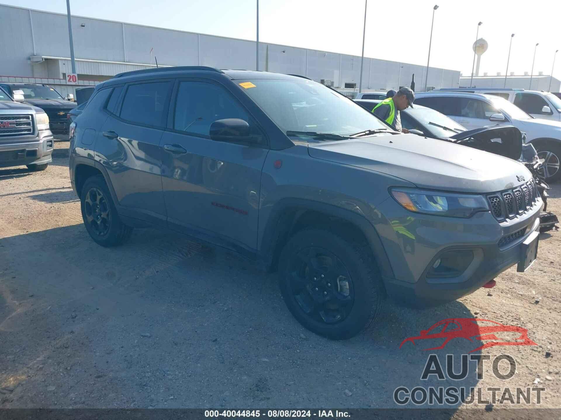 JEEP COMPASS 2023 - 3C4NJDDN8PT528026