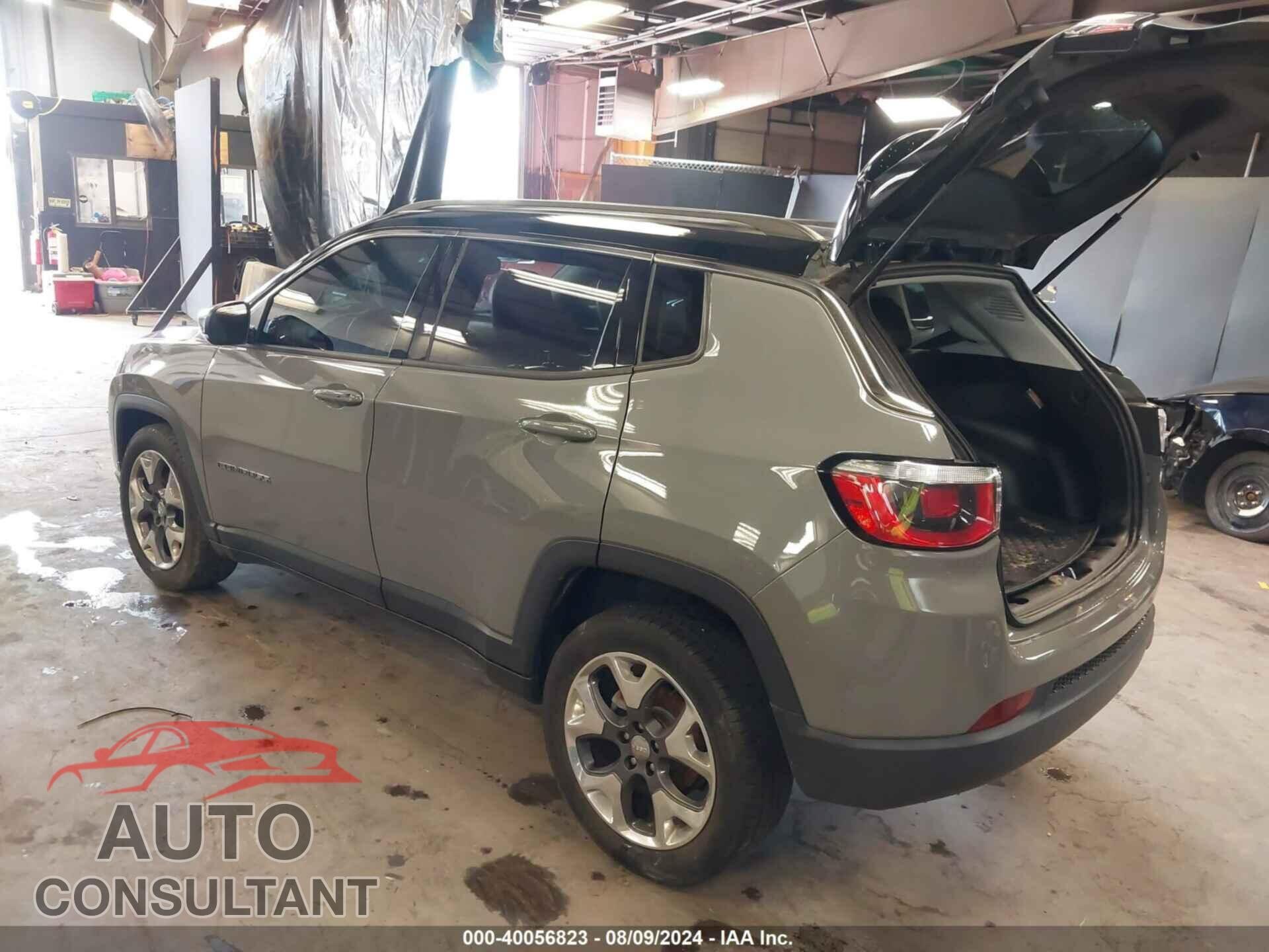 JEEP COMPASS 2019 - 3C4NJDCB2KT755082