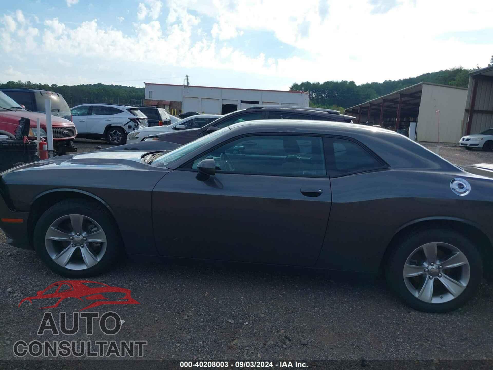 DODGE CHALLENGER 2022 - 2C3CDZAG5NH265621