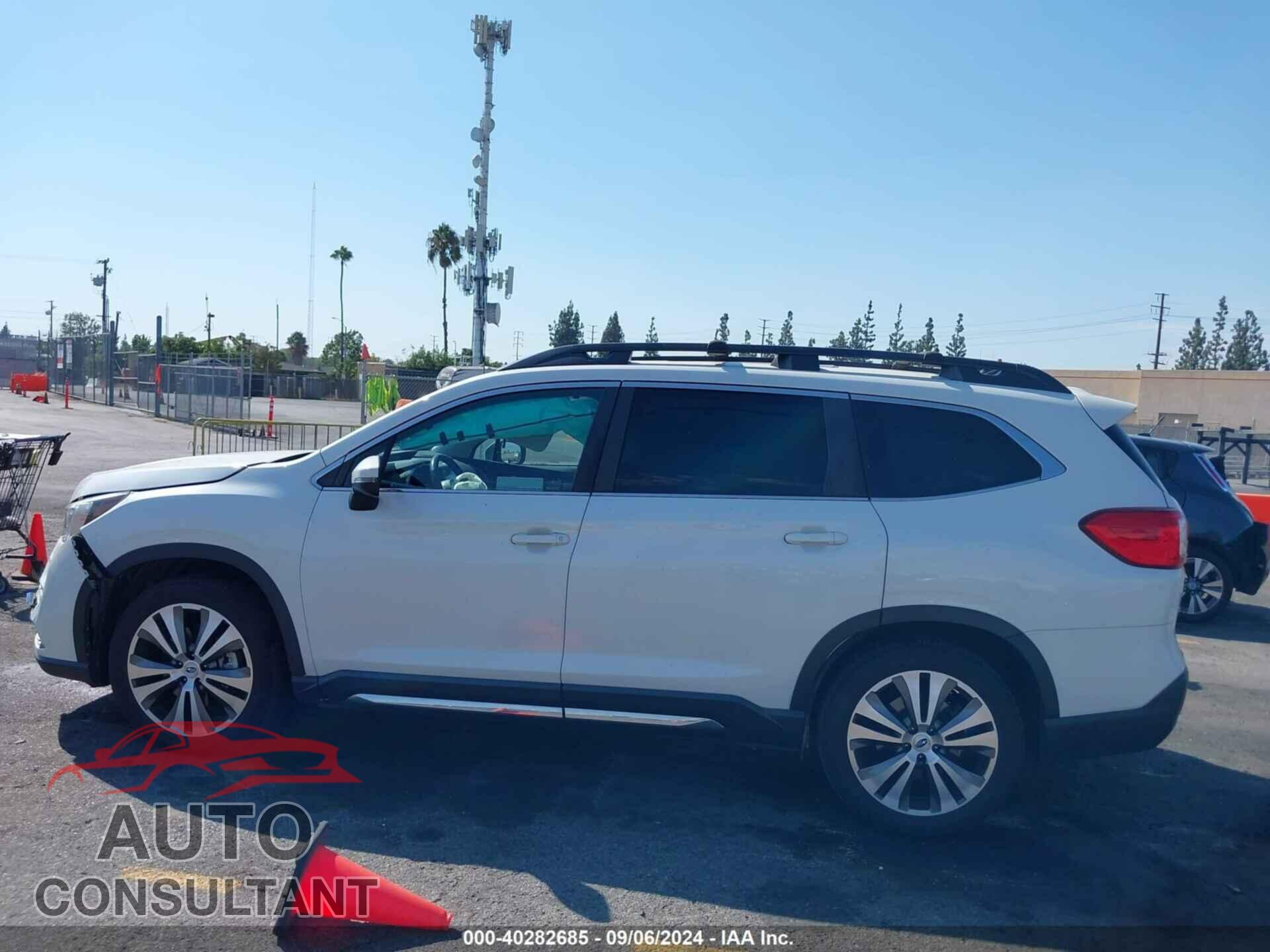SUBARU ASCENT 2022 - 4S4WMAPD3N3423962