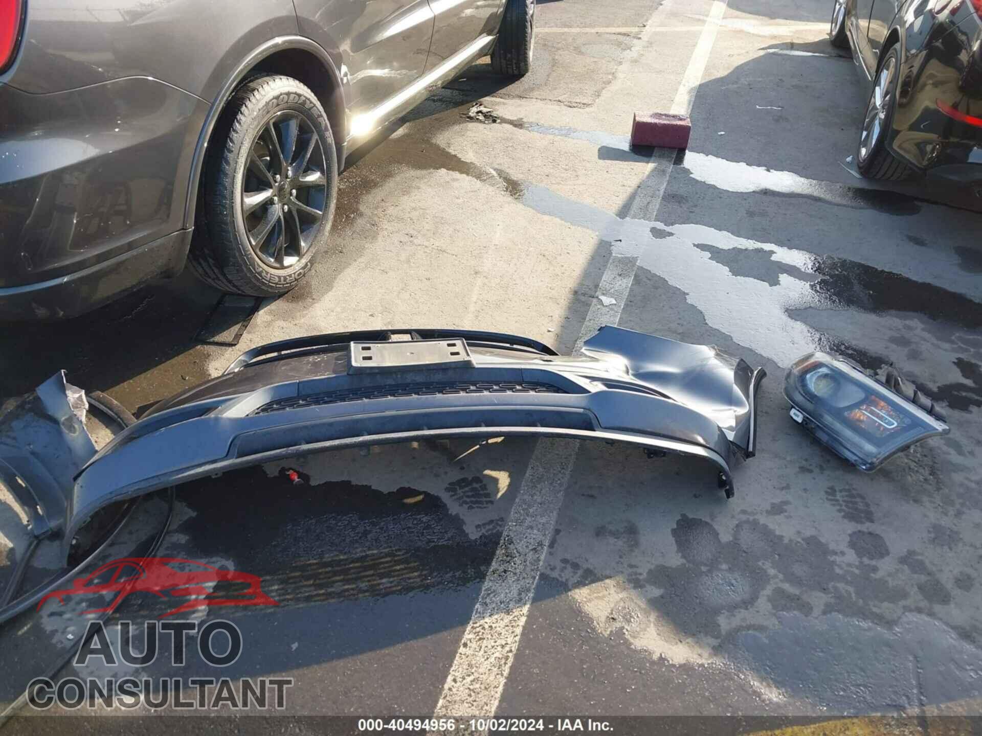 DODGE DURANGO 2017 - 1C4RDHDG2HC643431