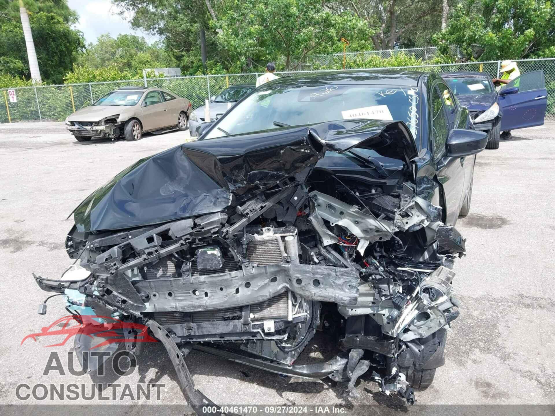 MAZDA MAZDA6 2021 - JM1GL1VM0M1617650