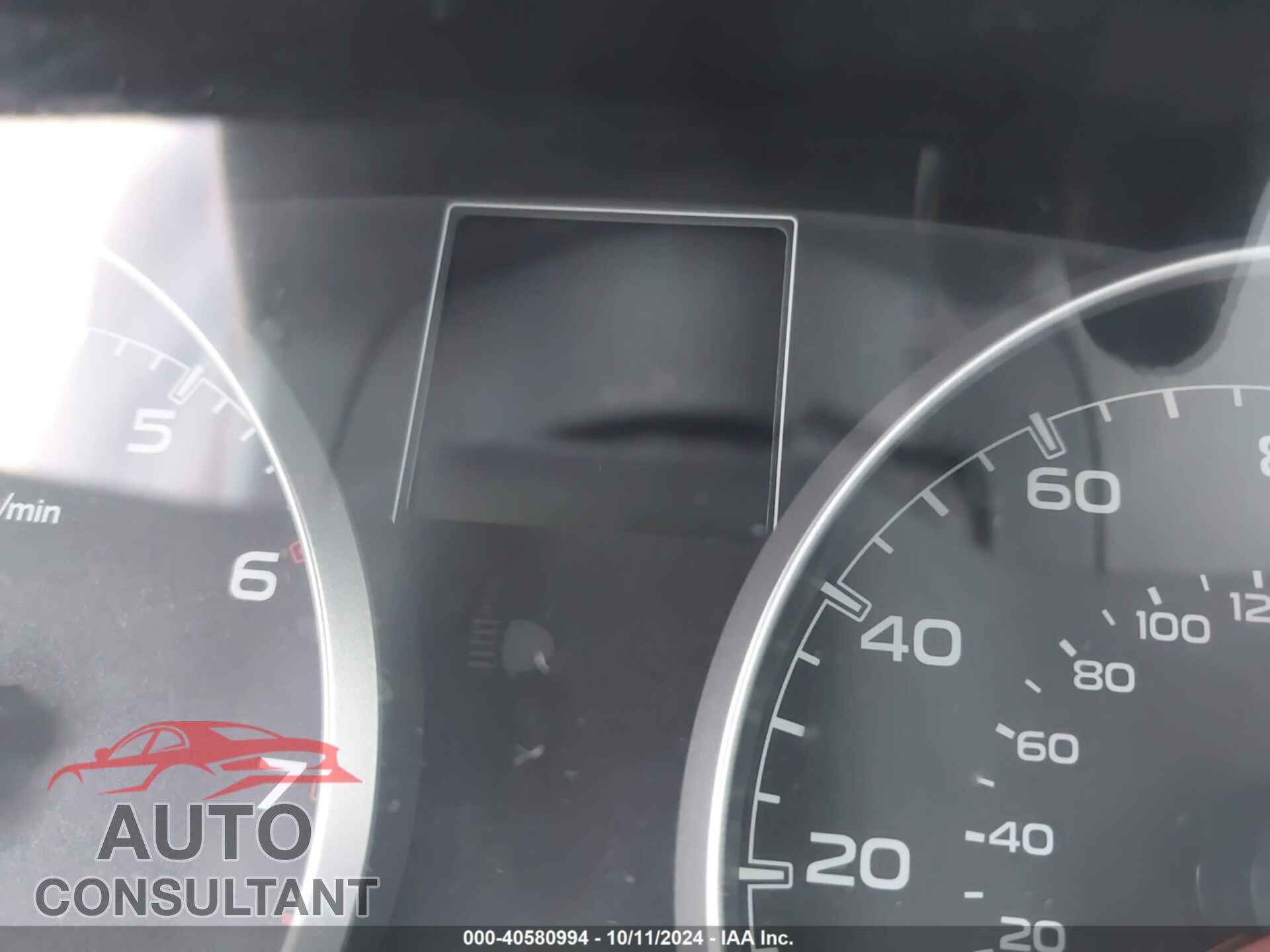 SUBARU OUTBACK 2013 - 4S4BRBCC1D3200773