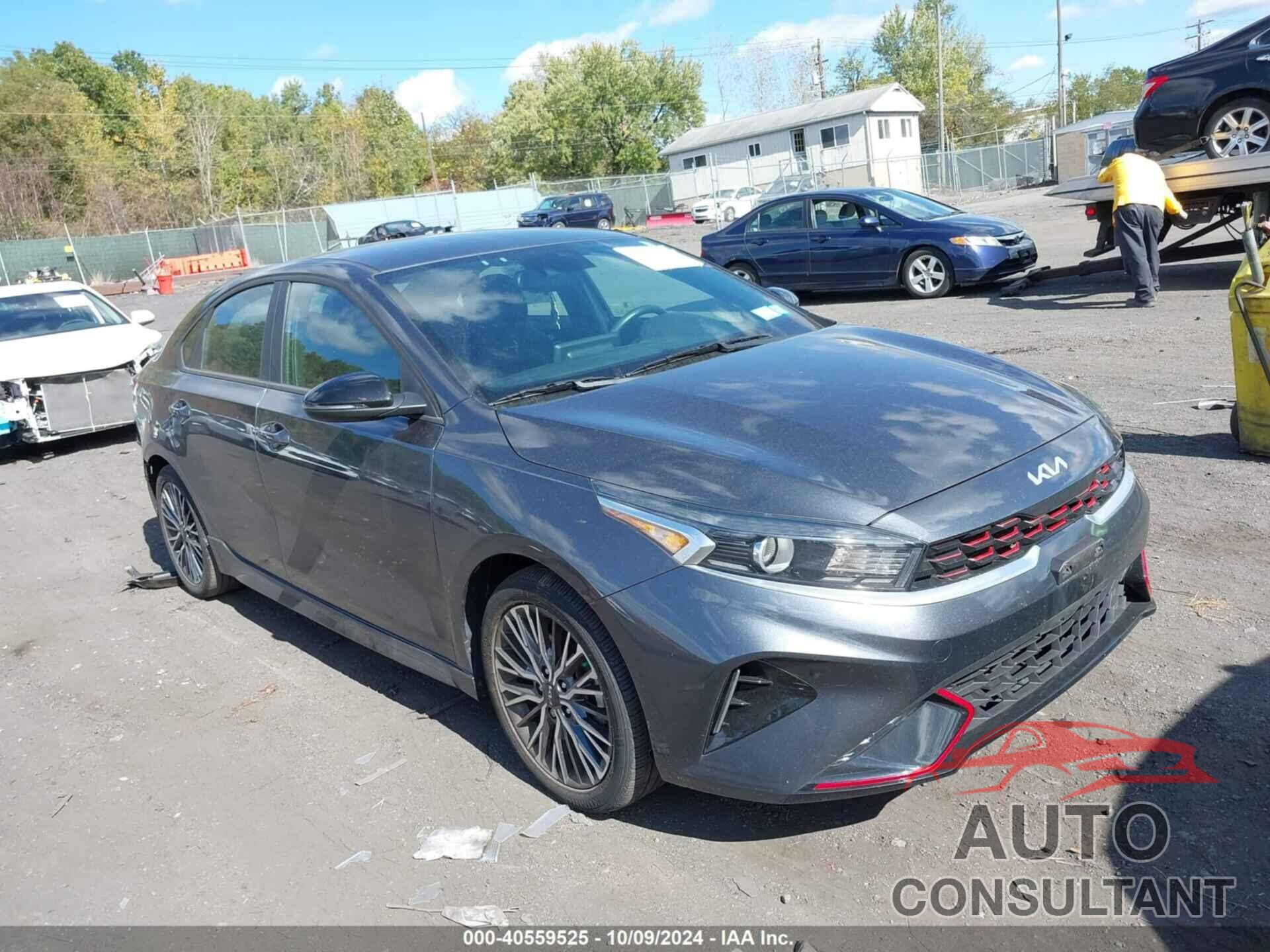 KIA FORTE 2022 - 3KPF54AD0NE493651