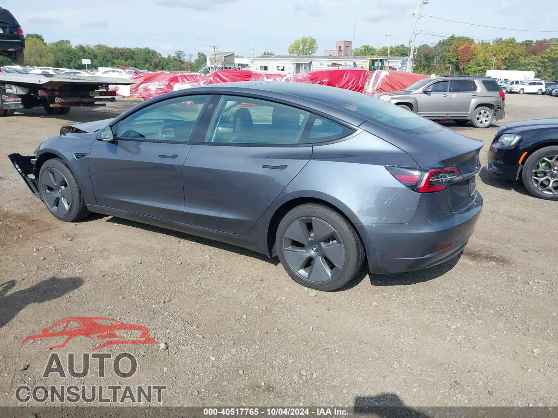 TESLA MODEL 3 2023 - 5YJ3E1EA0PF470126