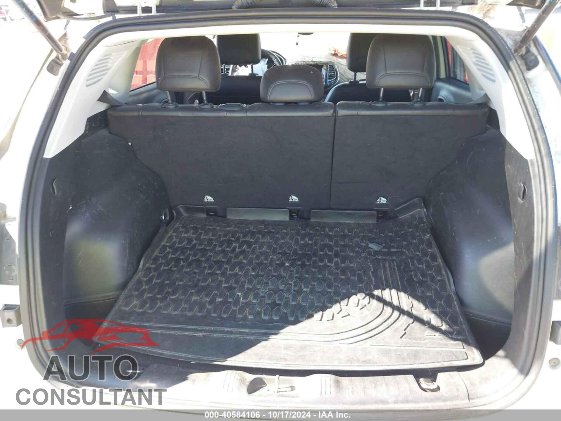 JEEP COMPASS 2021 - 3C4NJDBB5MT506439