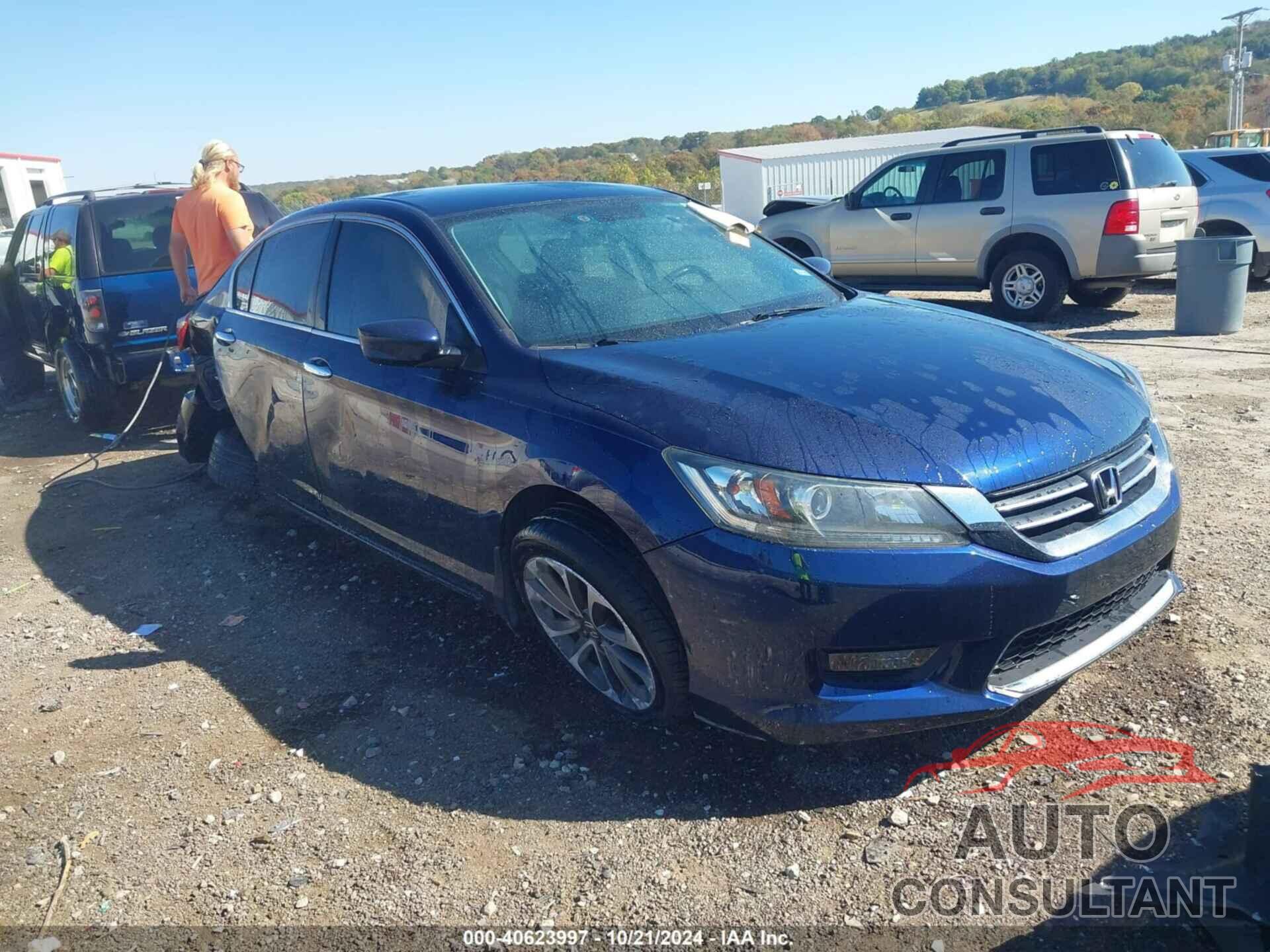 HONDA ACCORD 2015 - 1HGCR2F56FA166514