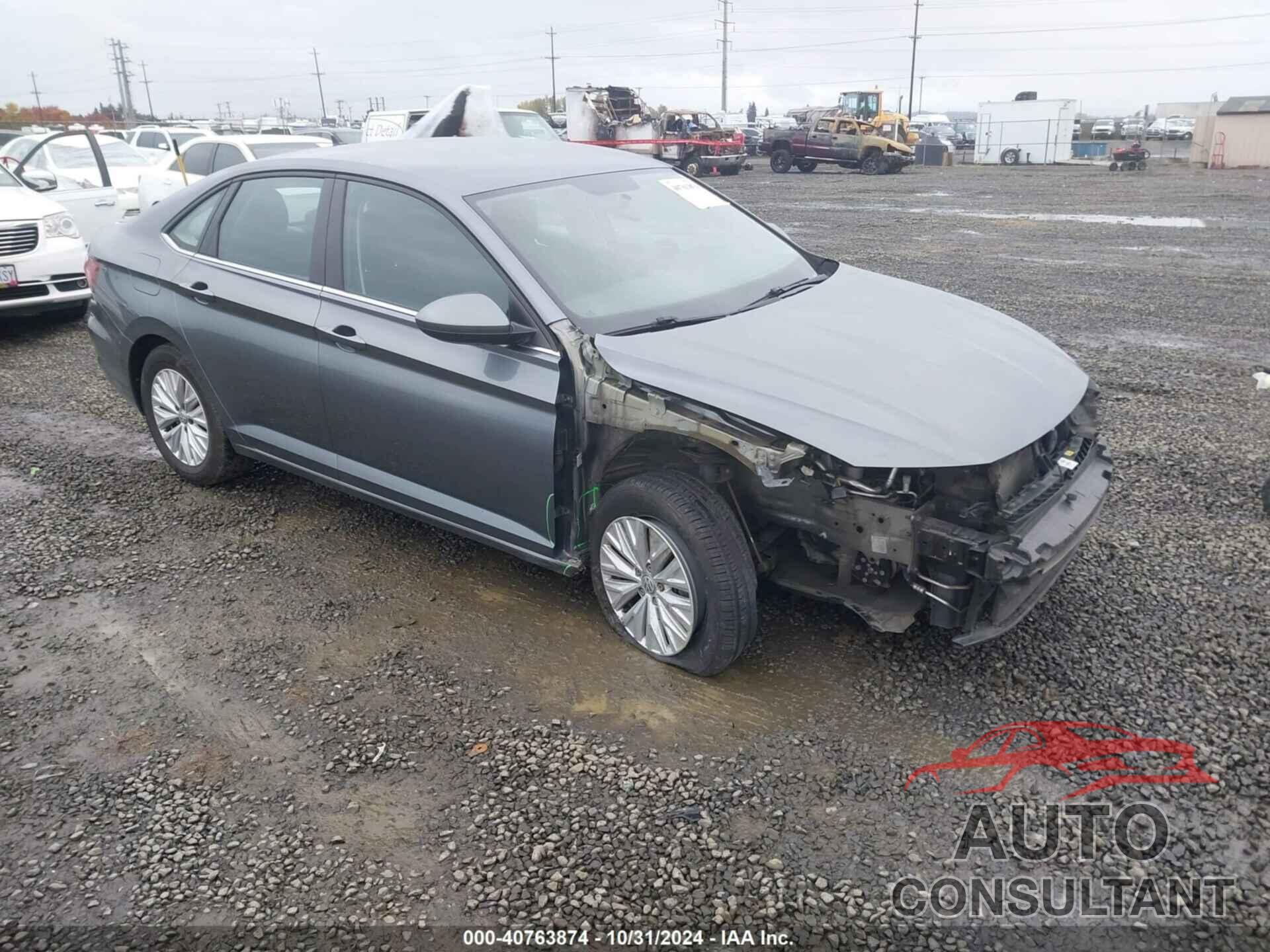 VOLKSWAGEN JETTA 2020 - 3VWC57BU1LM089809