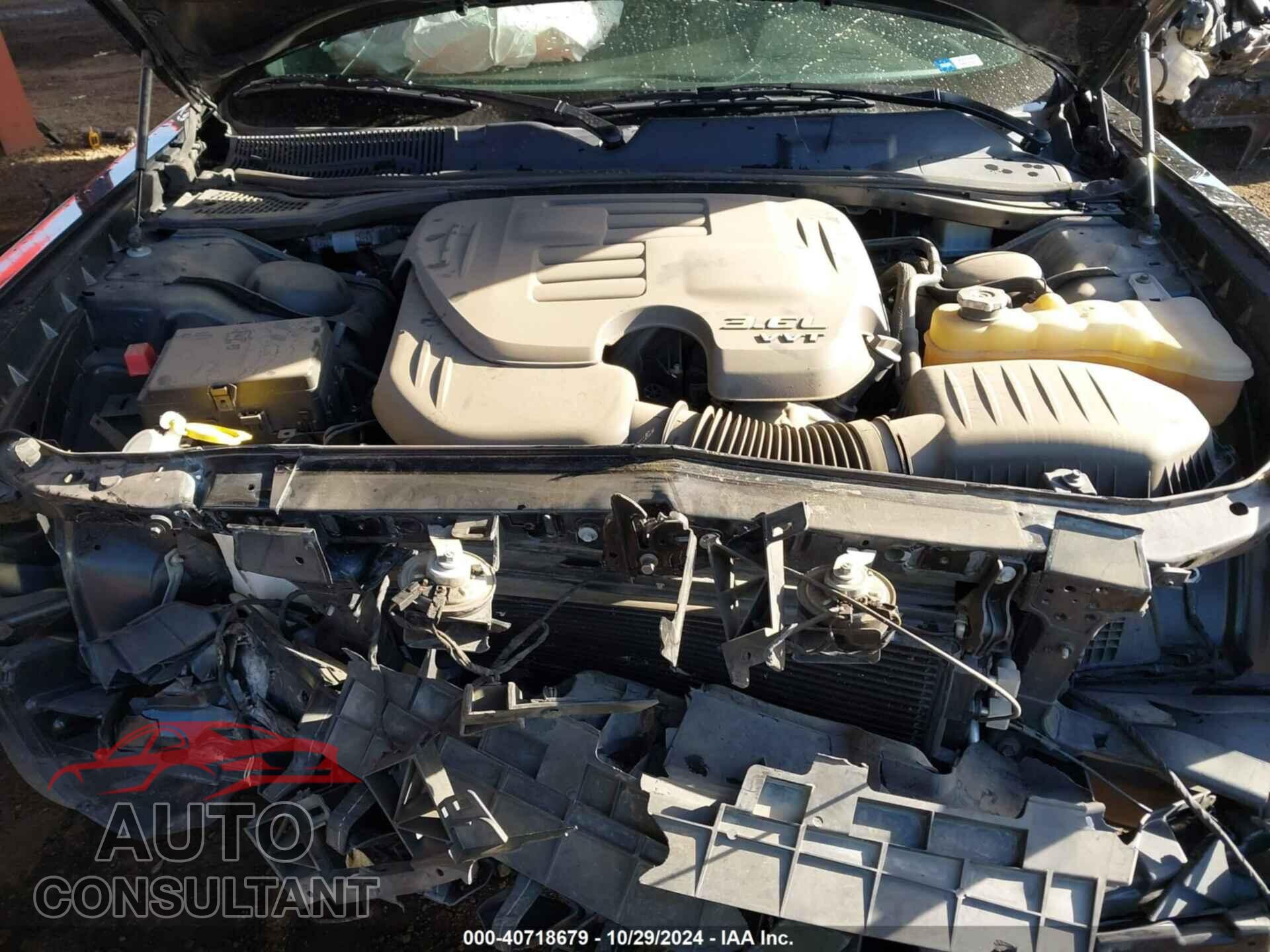 DODGE CHALLENGER 2019 - 2C3CDZAG8KH524405