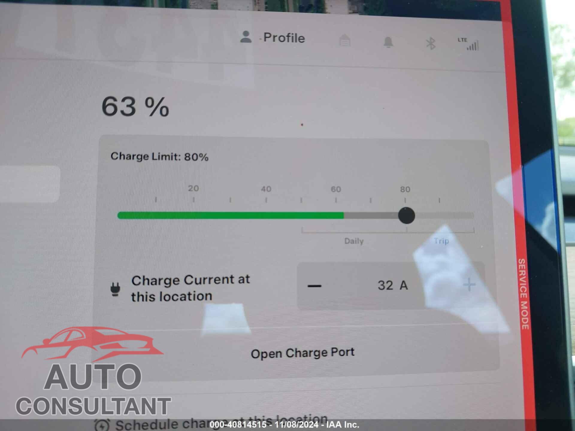 TESLA MODEL 3 2021 - 5YJ3E1EA8MF852111