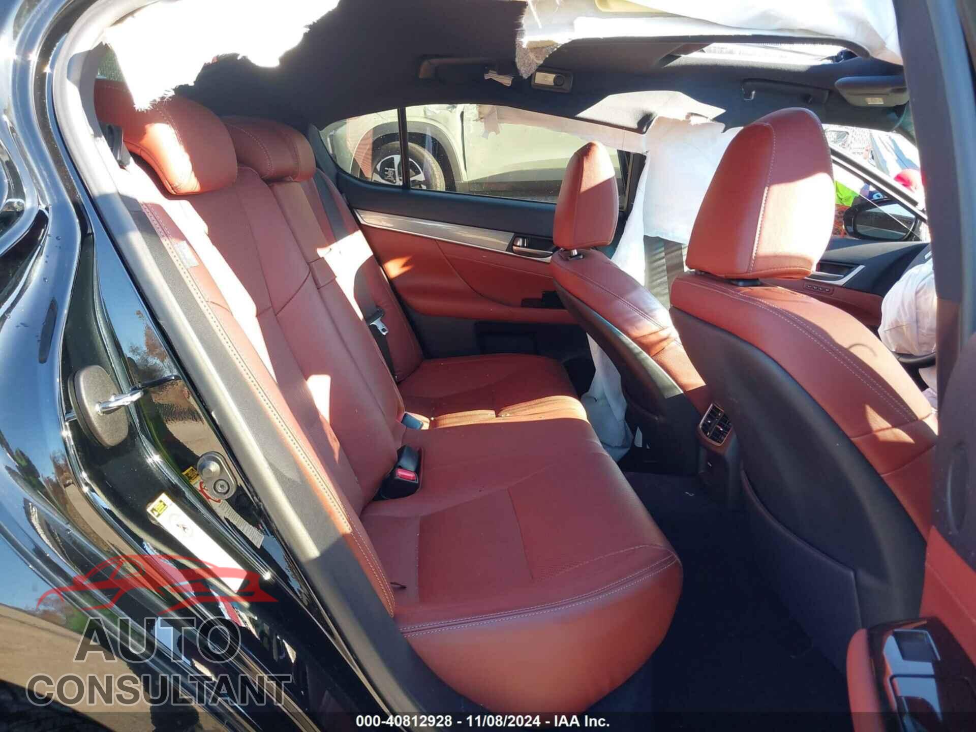 LEXUS GS 2013 - JTHCE1BL7D5000239