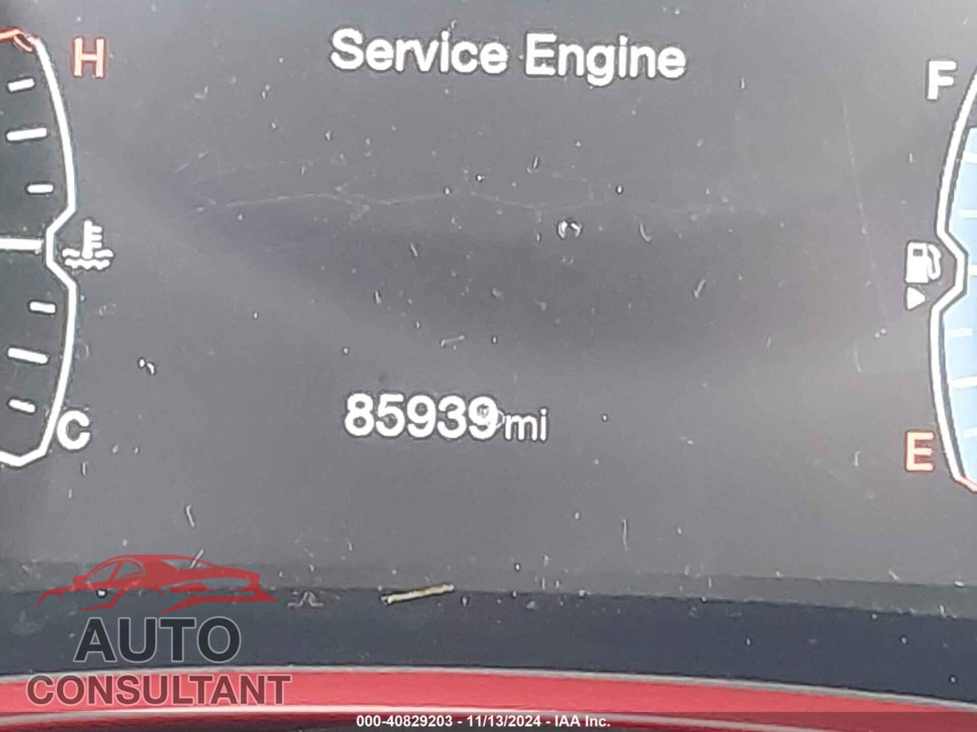 JEEP NEW COMPASS 2017 - 3C4NJDDB6HT646471