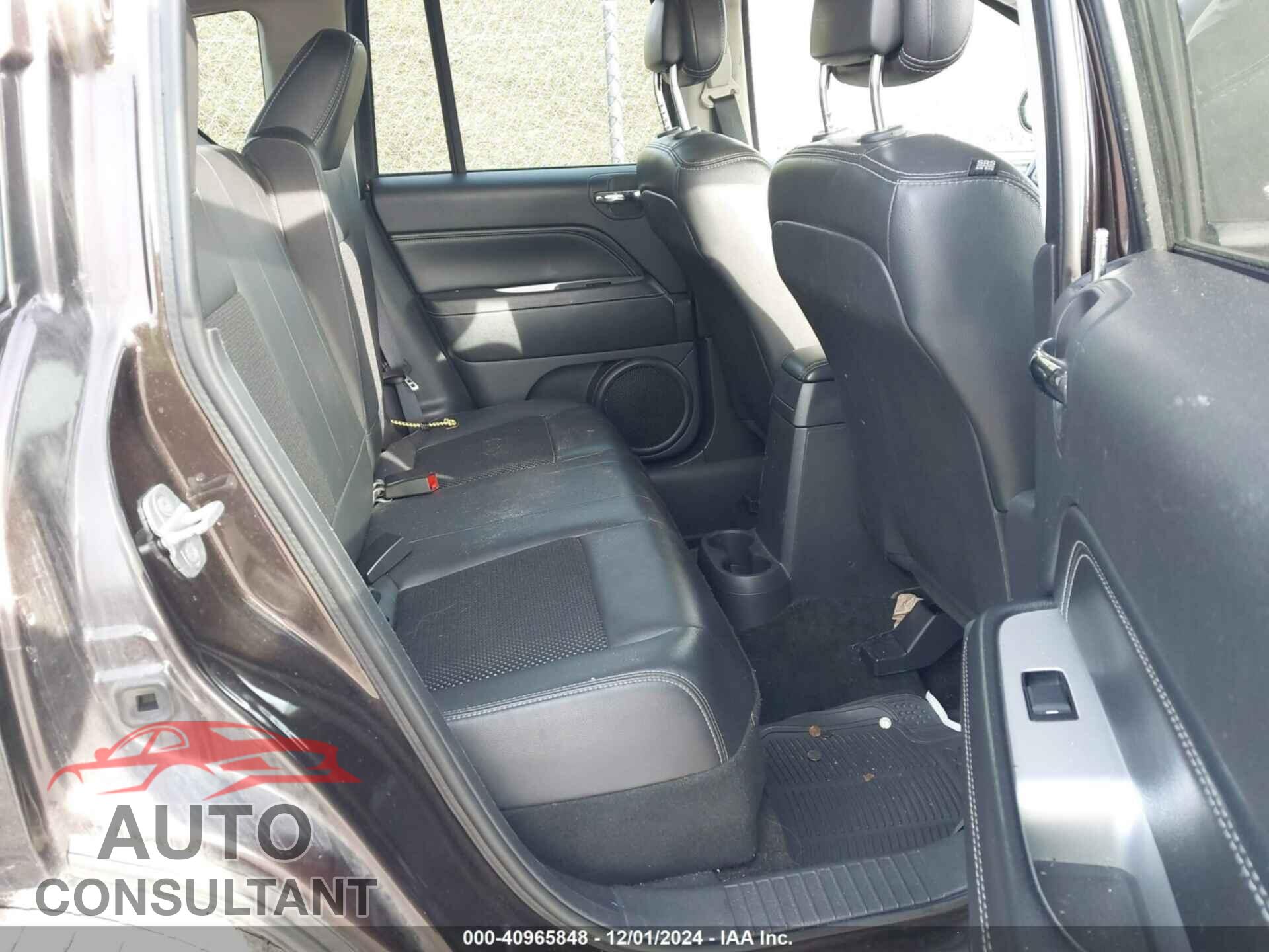 JEEP COMPASS 2014 - 1C4NJDEB4ED627692