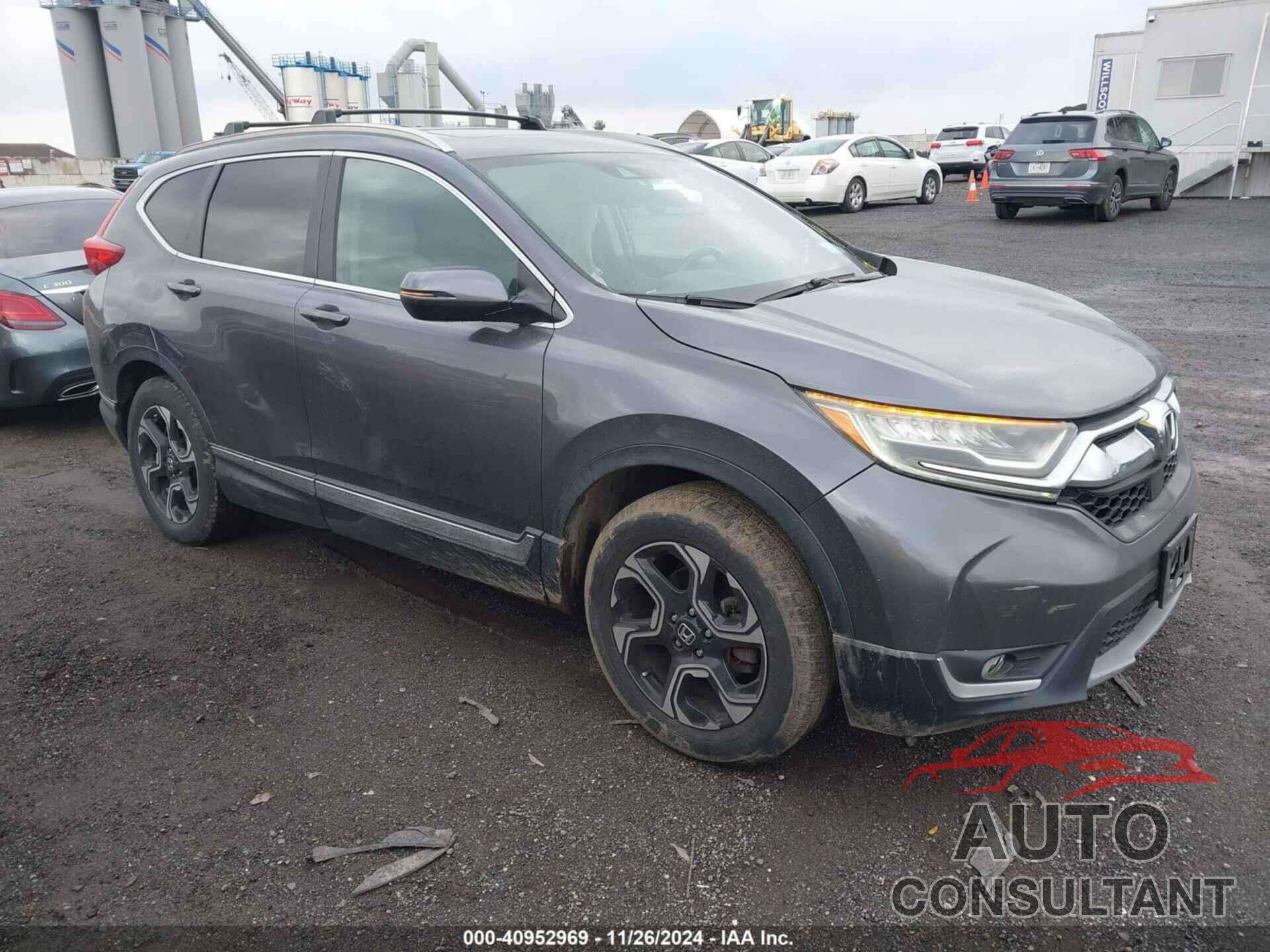 HONDA CR-V 2017 - 2HKRW2H94HH617081