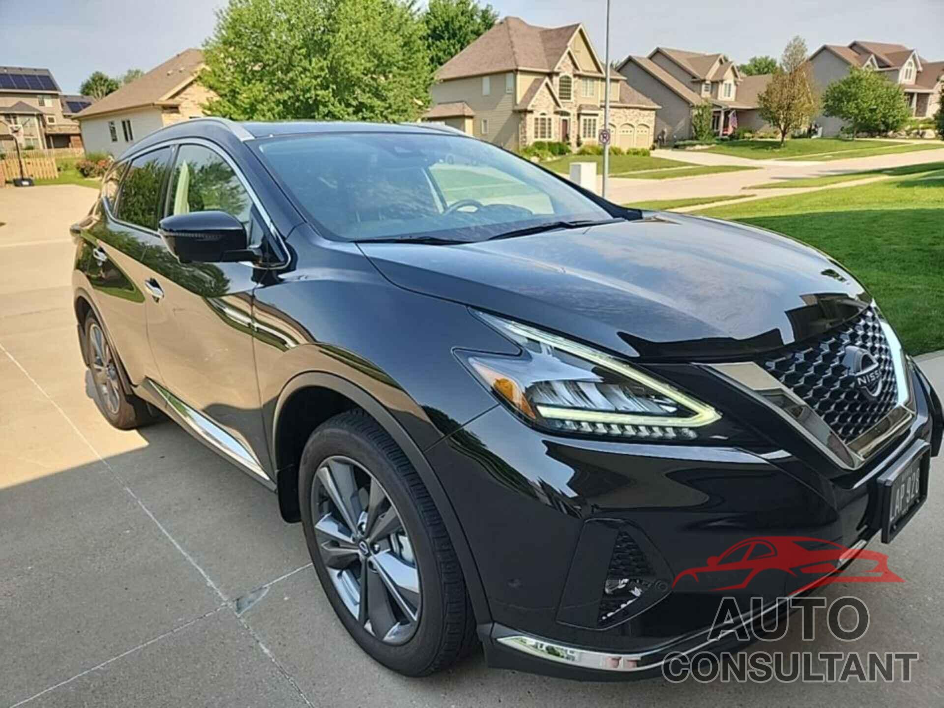 NISSAN MURANO 2023 - 5N1AZ2DS8PC122997