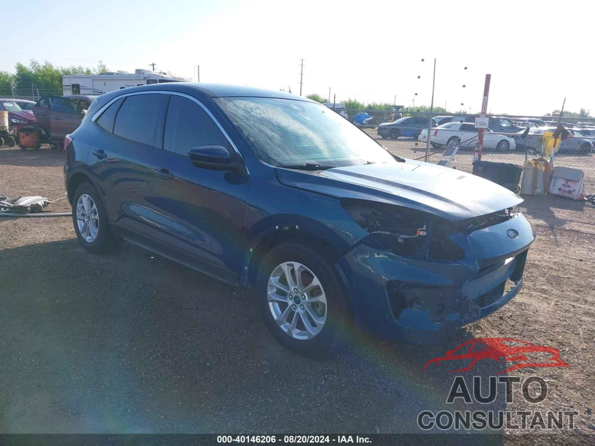 FORD ESCAPE 2020 - 1FMCU0G60LUA86012