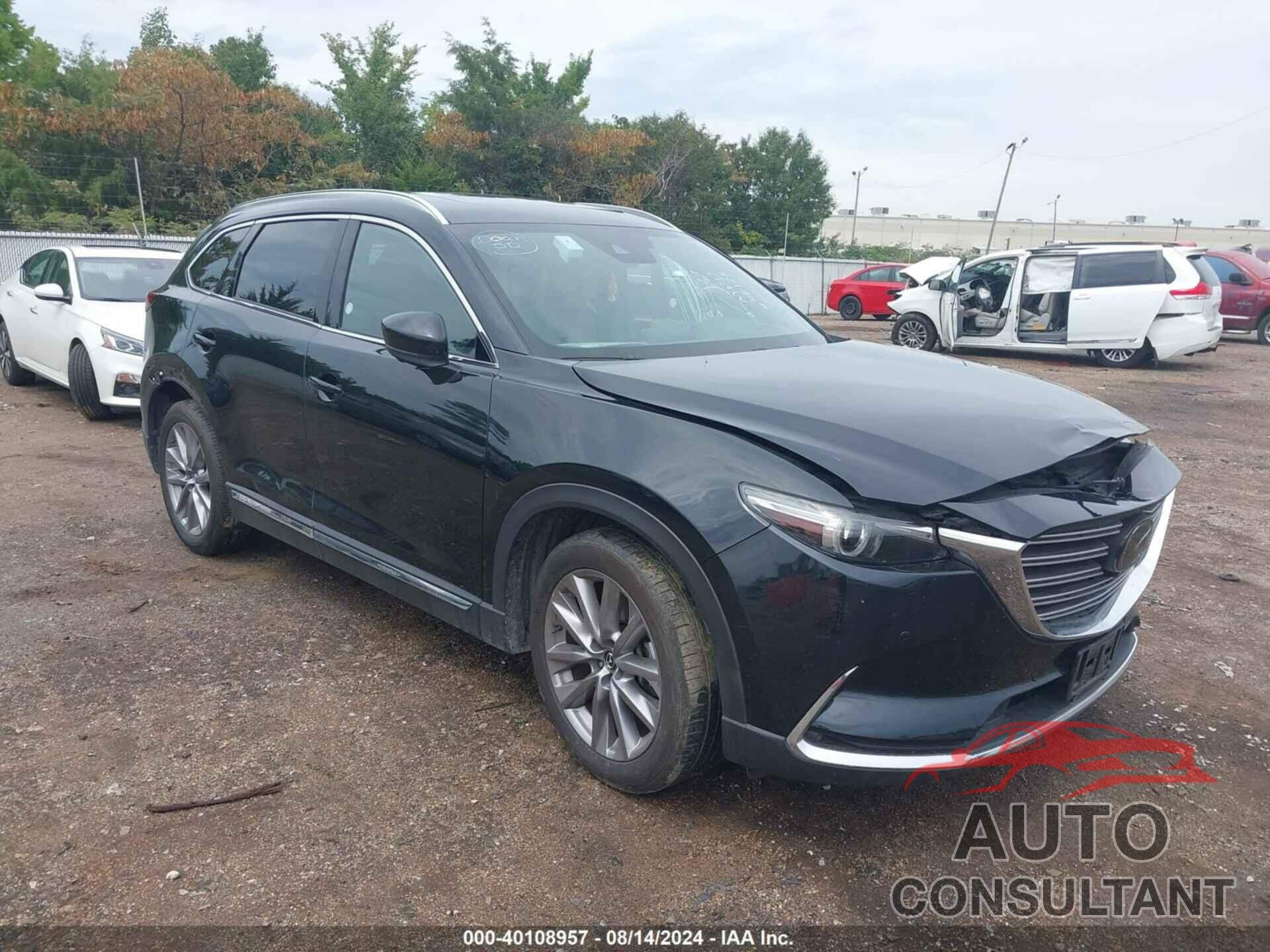 MAZDA CX-9 2023 - JM3TCBDY3P0648126