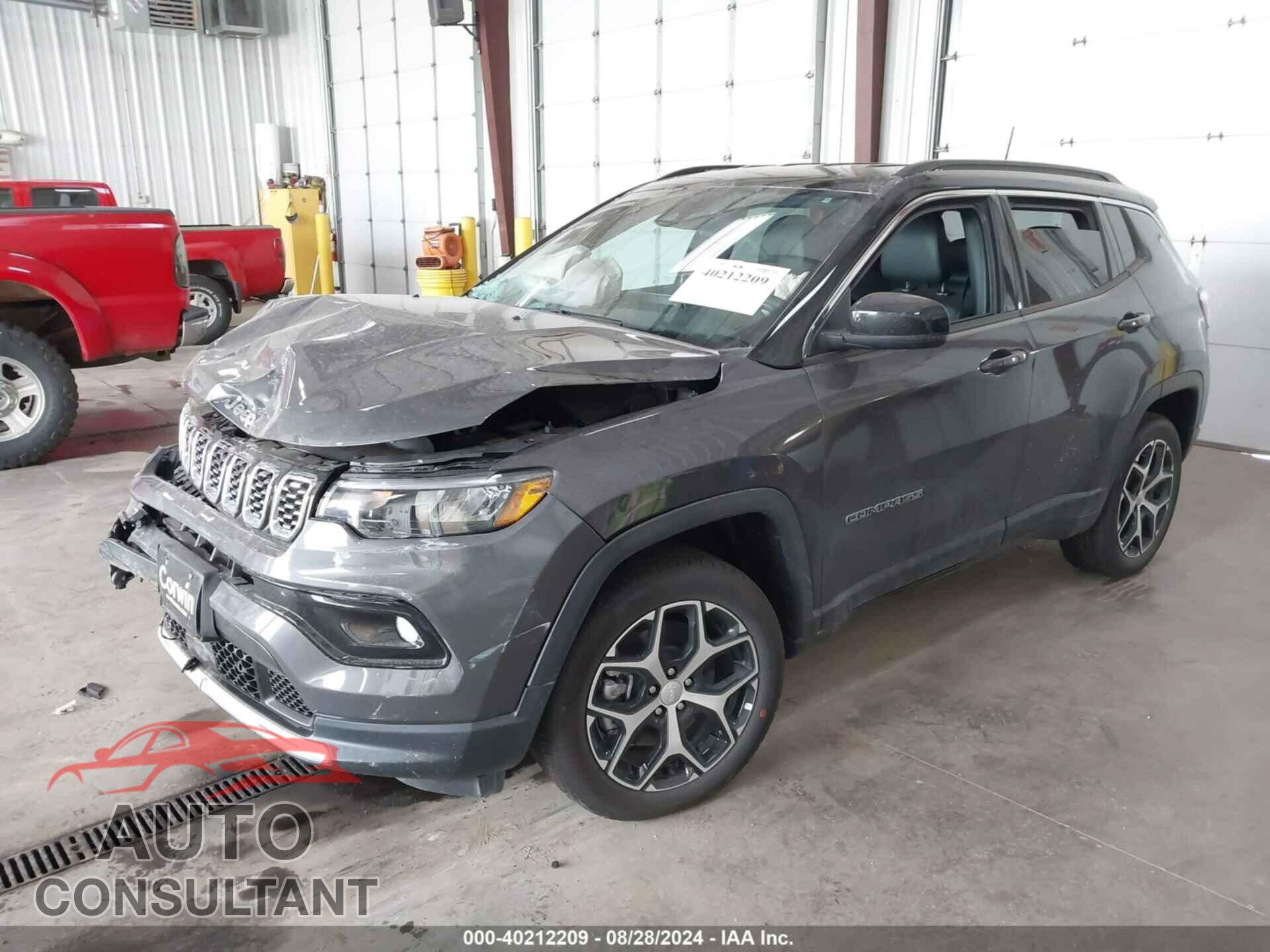 JEEP COMPASS 2024 - 3C4NJDCN3RT165879
