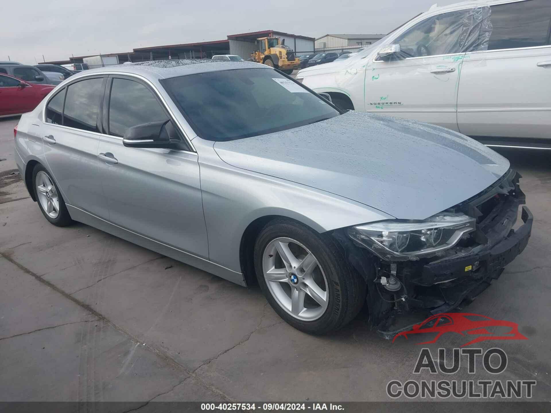 BMW 340I 2016 - WBA8B3C56GK384061