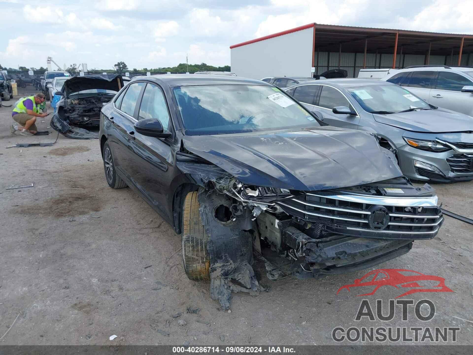 VOLKSWAGEN JETTA 2021 - 3VWC57BU6MM104063