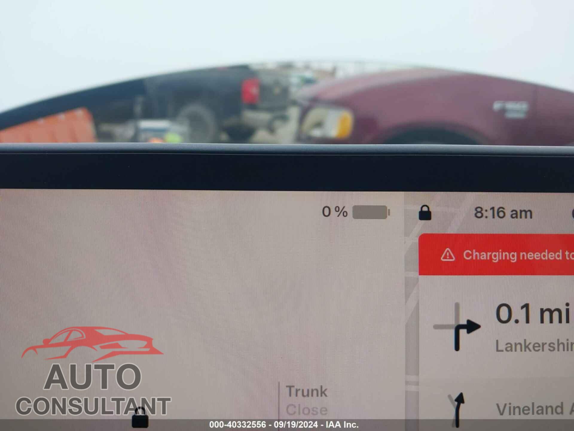 TESLA MODEL 3 2023 - 5YJ3E1EA0PF418172
