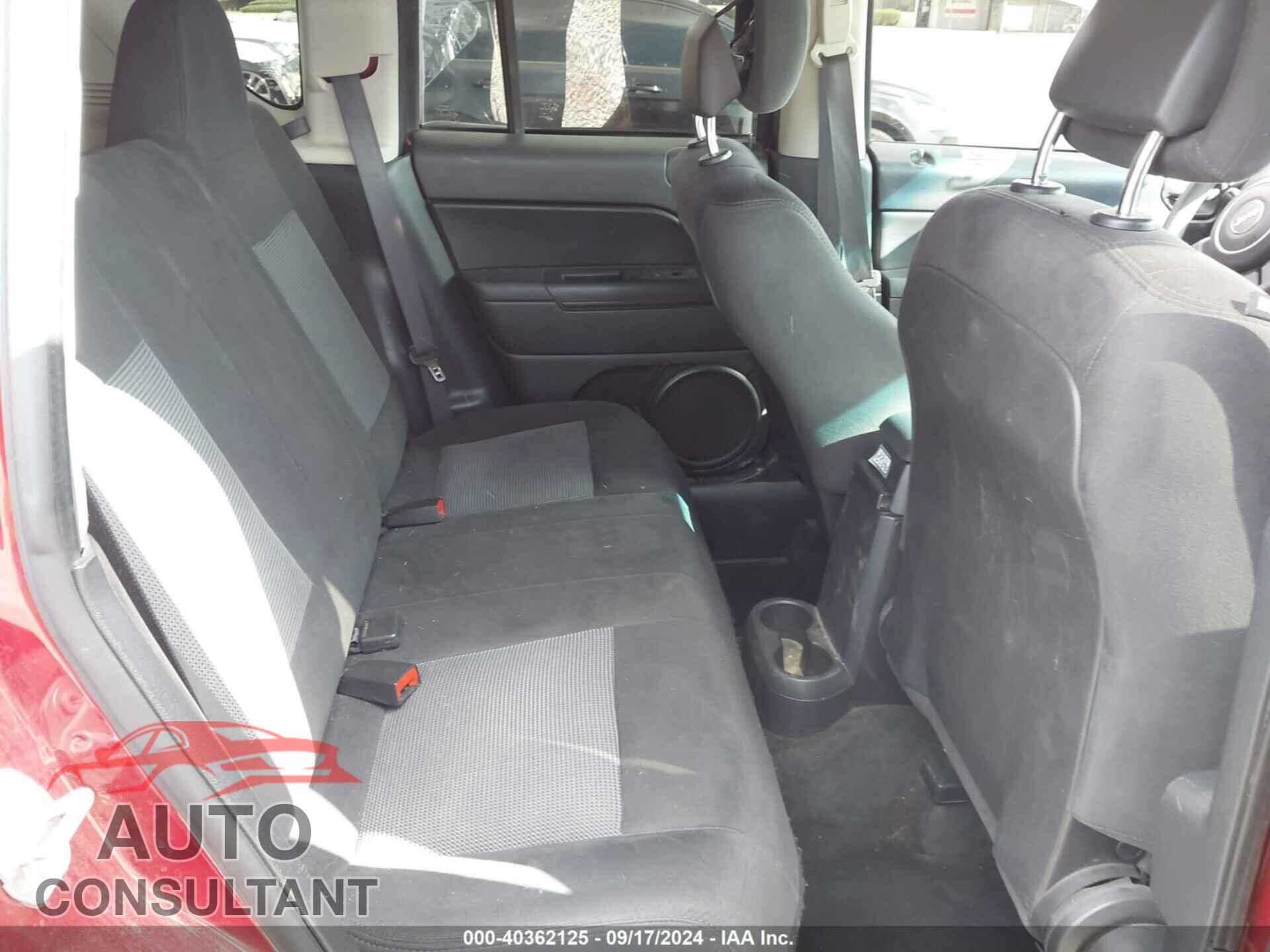 JEEP COMPASS 2016 - 1C4NJDBB9GD757541