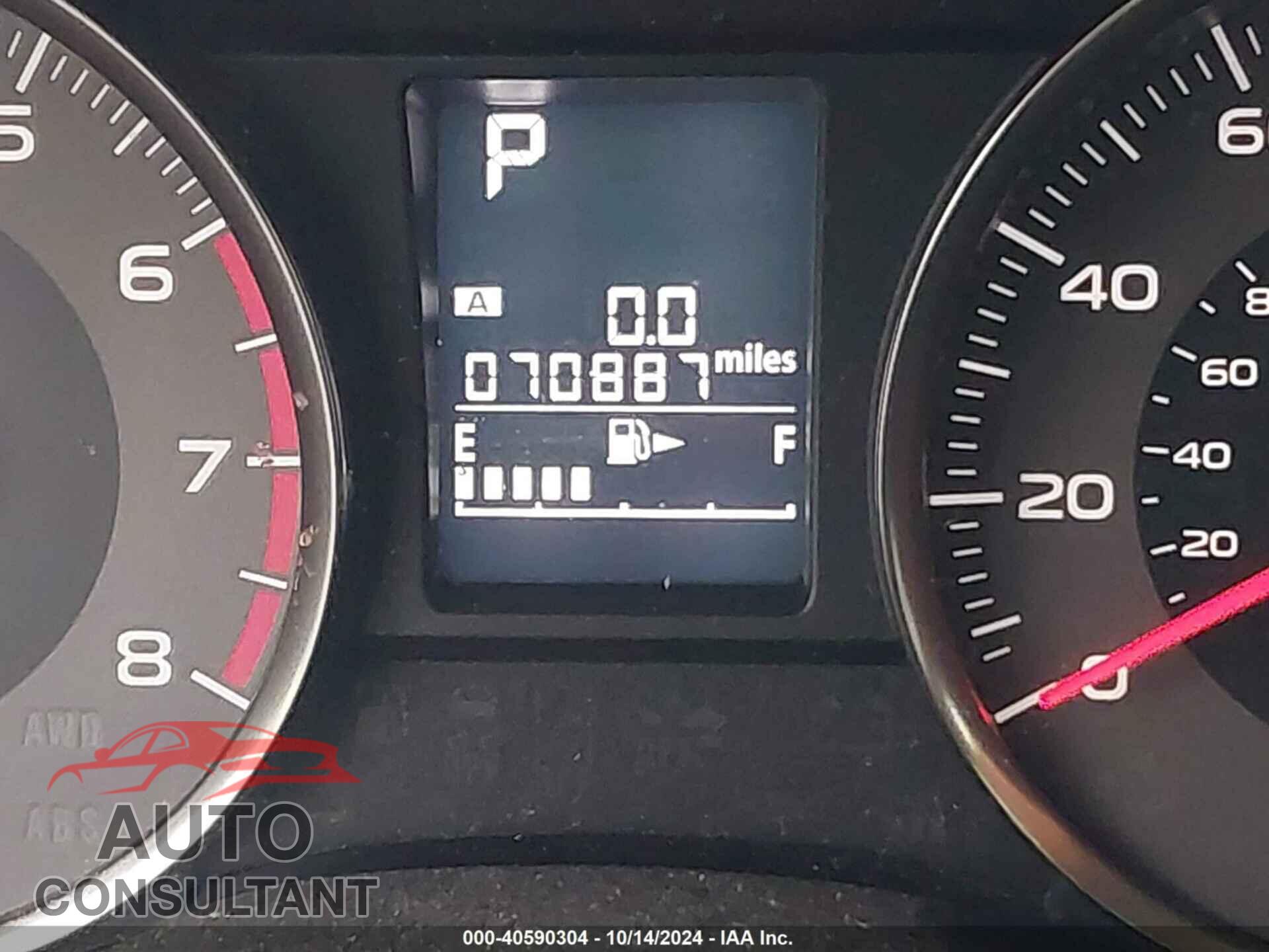 SUBARU FORESTER 2015 - JF2SJARC1FH425439