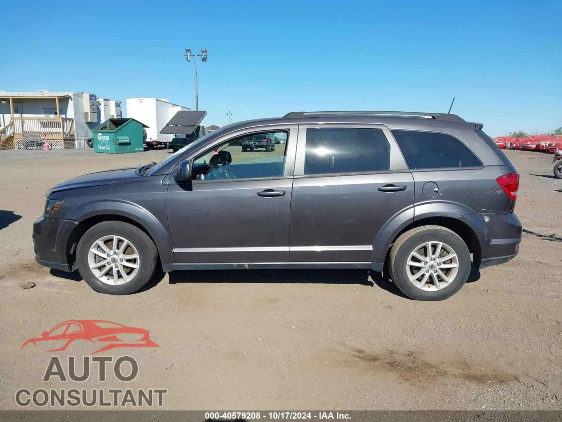 DODGE JOURNEY 2019 - 3C4PDCBB2KT833954
