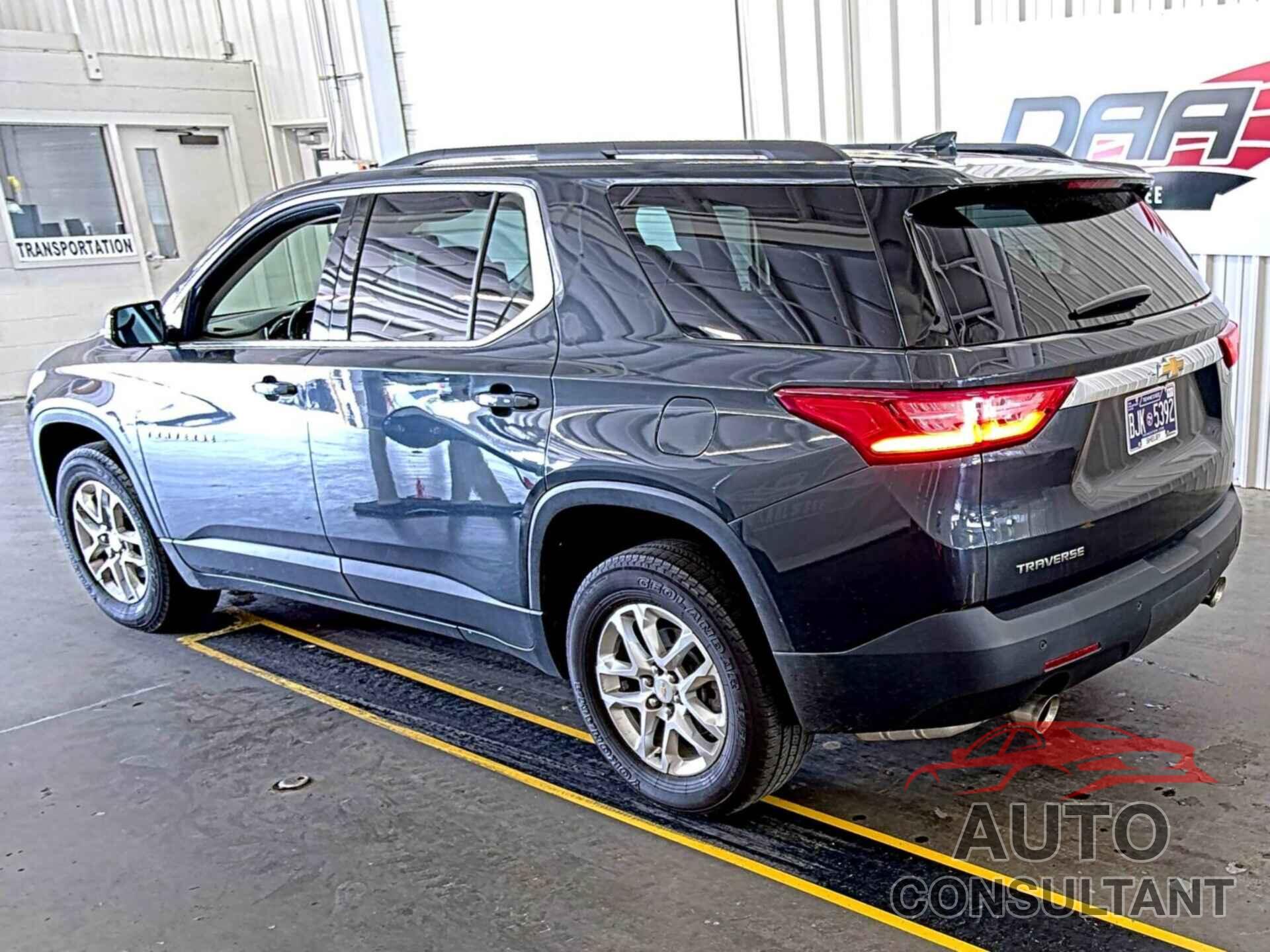CHEVROLET TRAVERSE 2020 - 1GNERGKW2LJ259147