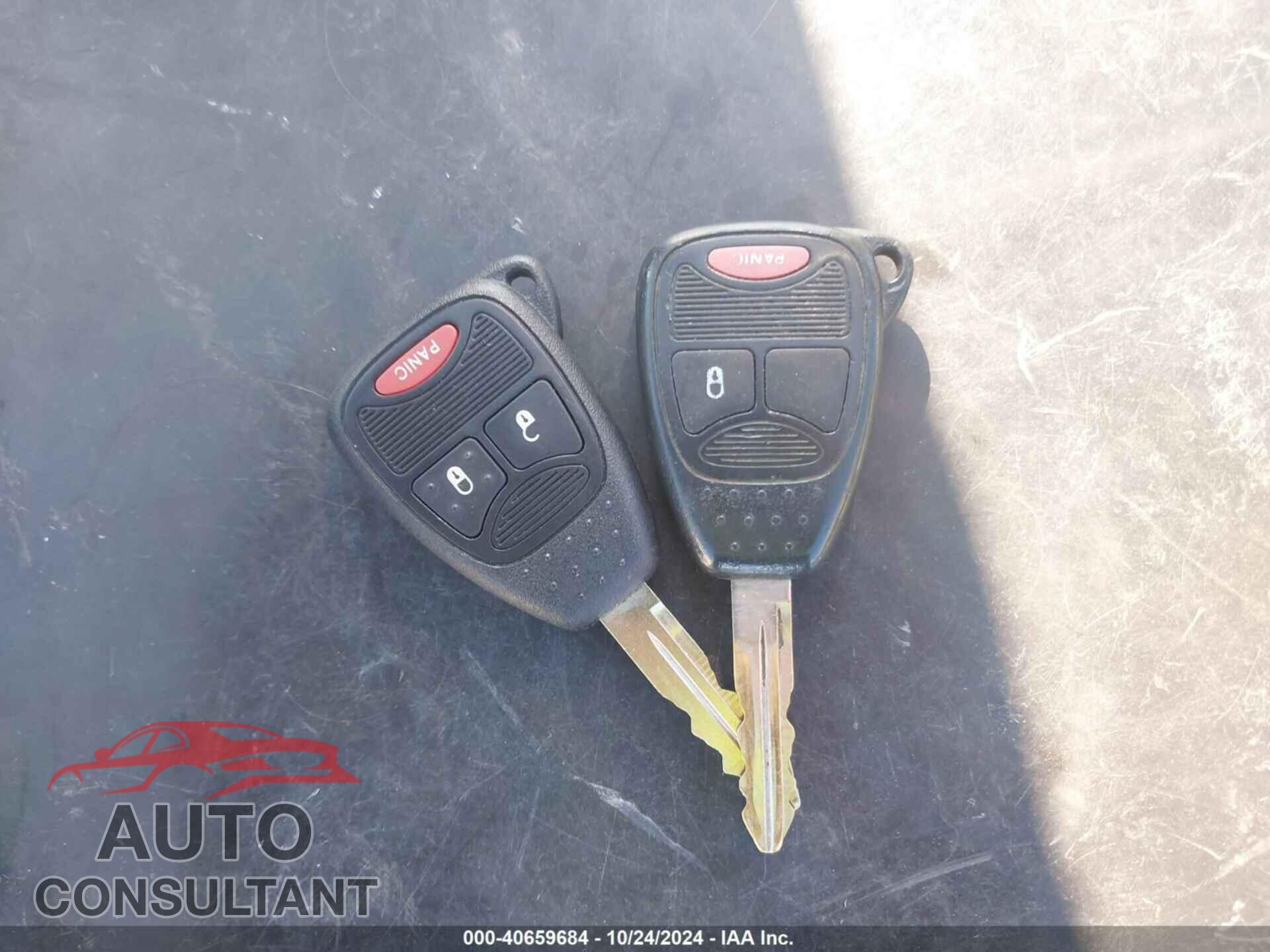 JEEP COMPASS 2012 - 1C4NJDBB3CD561962