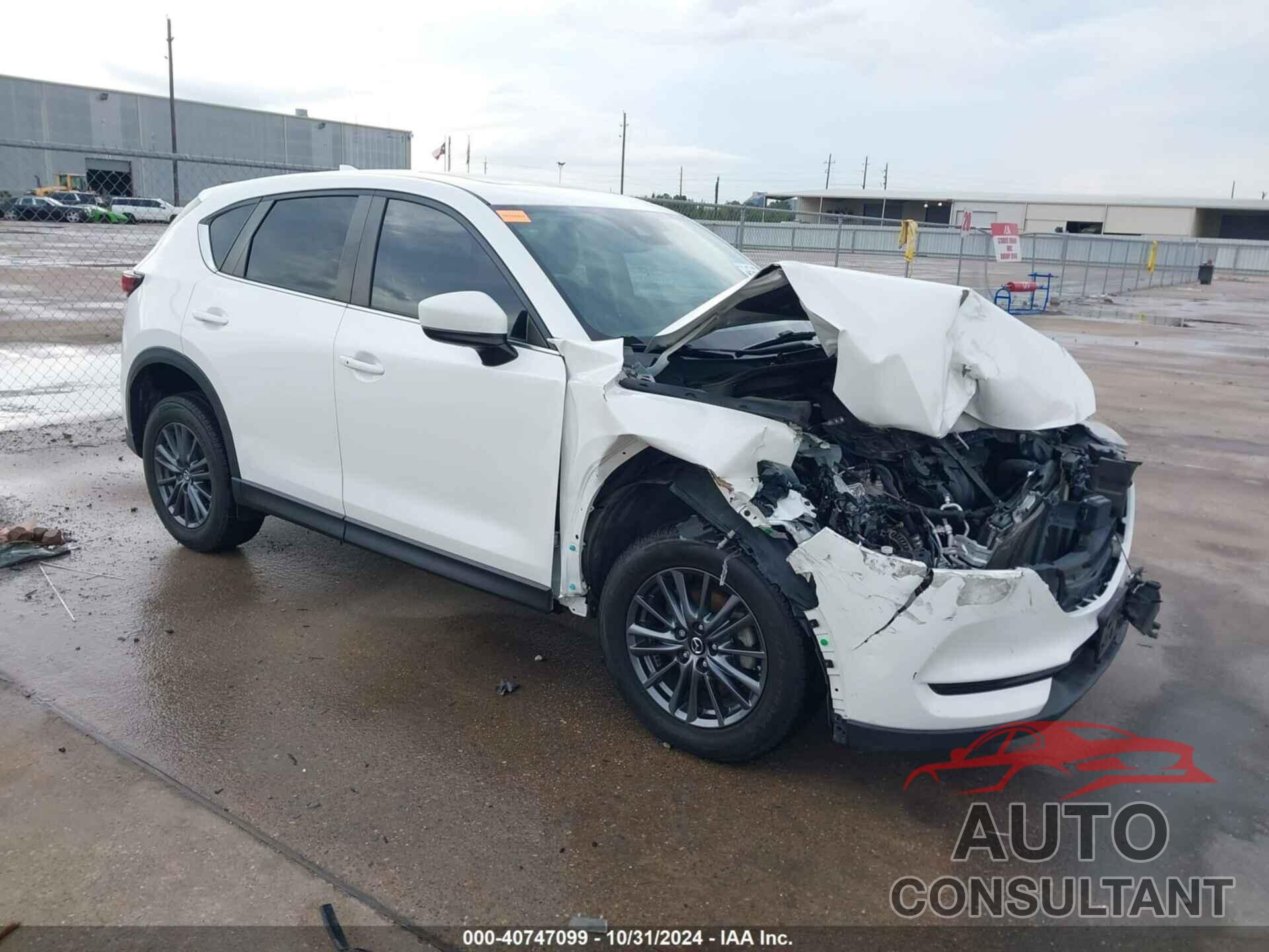 MAZDA CX-5 2019 - JM3KFACM5K0661304
