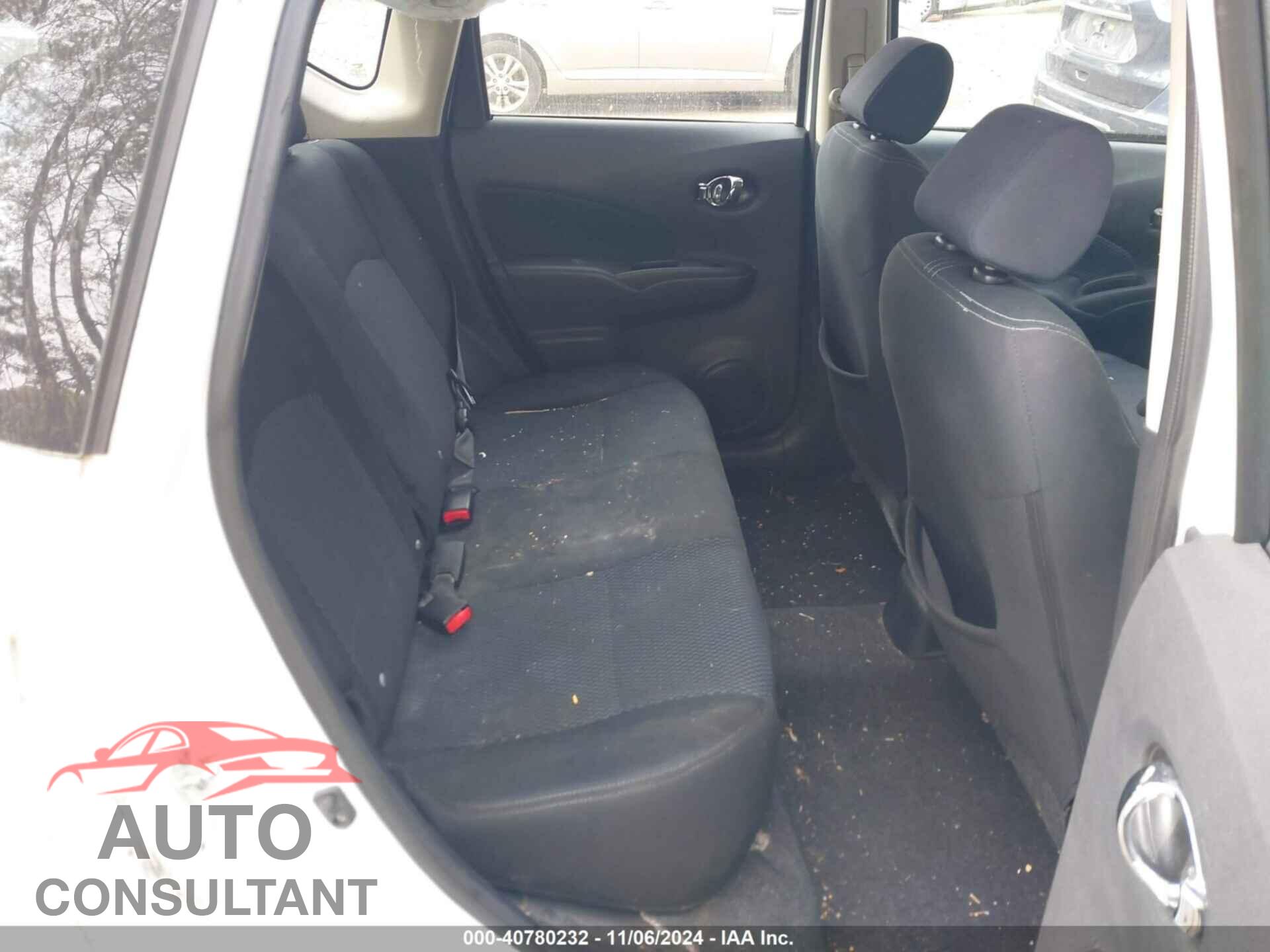 NISSAN VERSA NOTE 2014 - 3N1CE2CPXEL397748