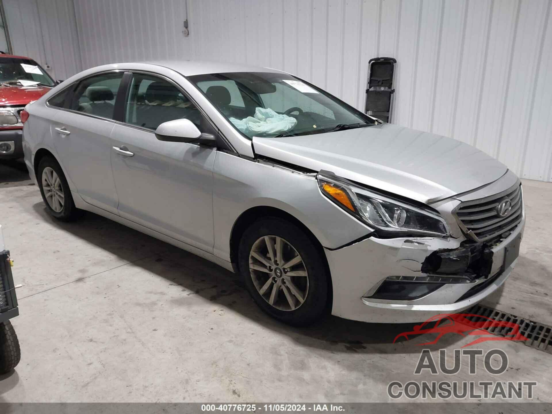 HYUNDAI SONATA 2015 - 5NPE24AF4FH156693