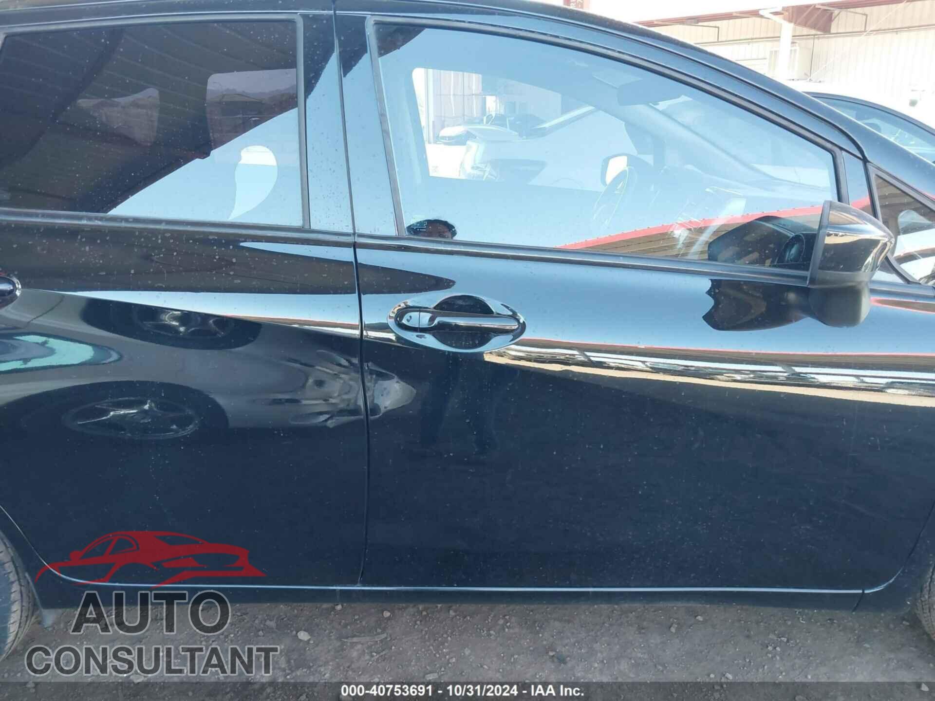 NISSAN VERSA NOTE 2016 - 3N1CE2CP6GL356536