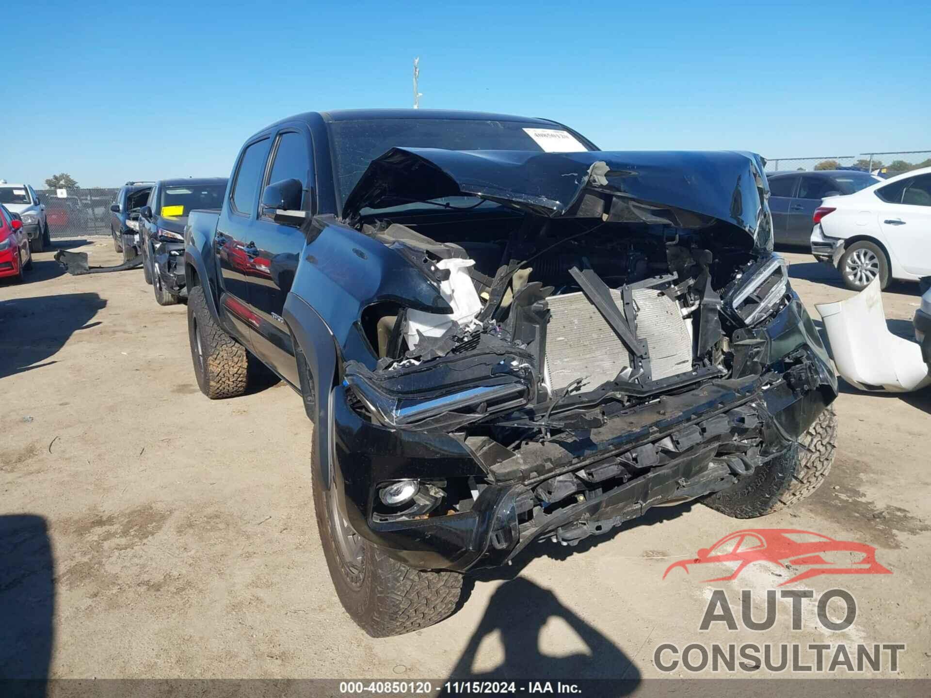 TOYOTA TACOMA 2023 - 3TMCZ5AN3PM564193