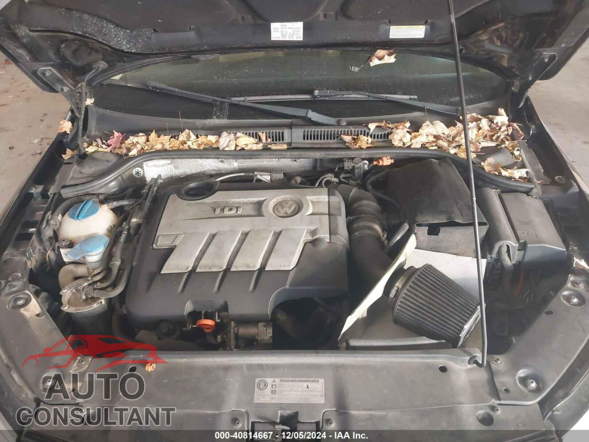 VOLKSWAGEN JETTA 2012 - 3VWLL7AJ4CM072807