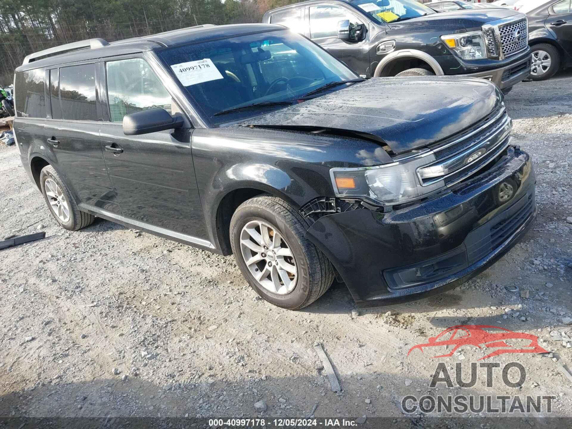 FORD FLEX 2013 - 2FMGK5B83DBD05789