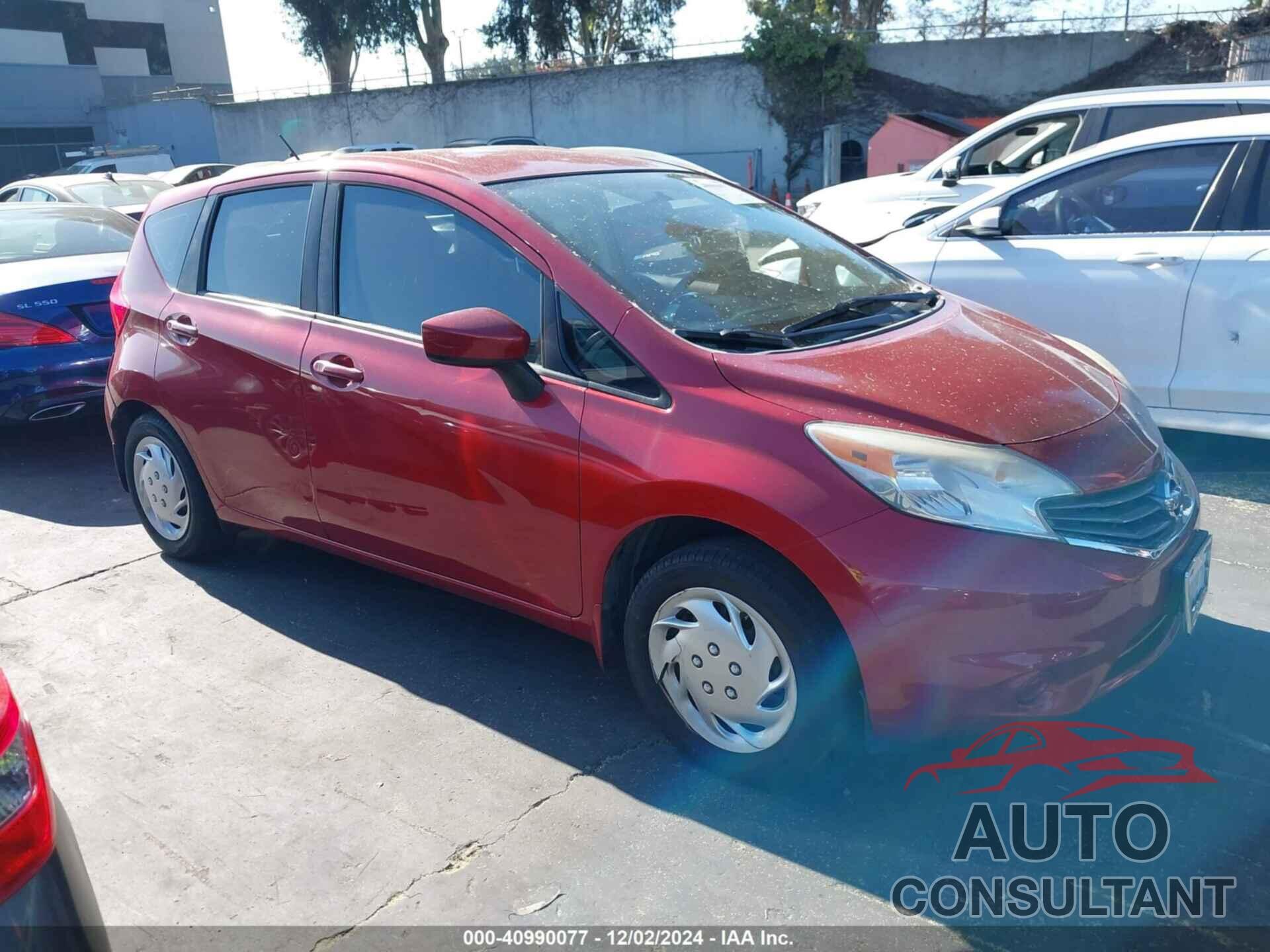 NISSAN VERSA NOTE 2015 - 3N1CE2CPXFL378277